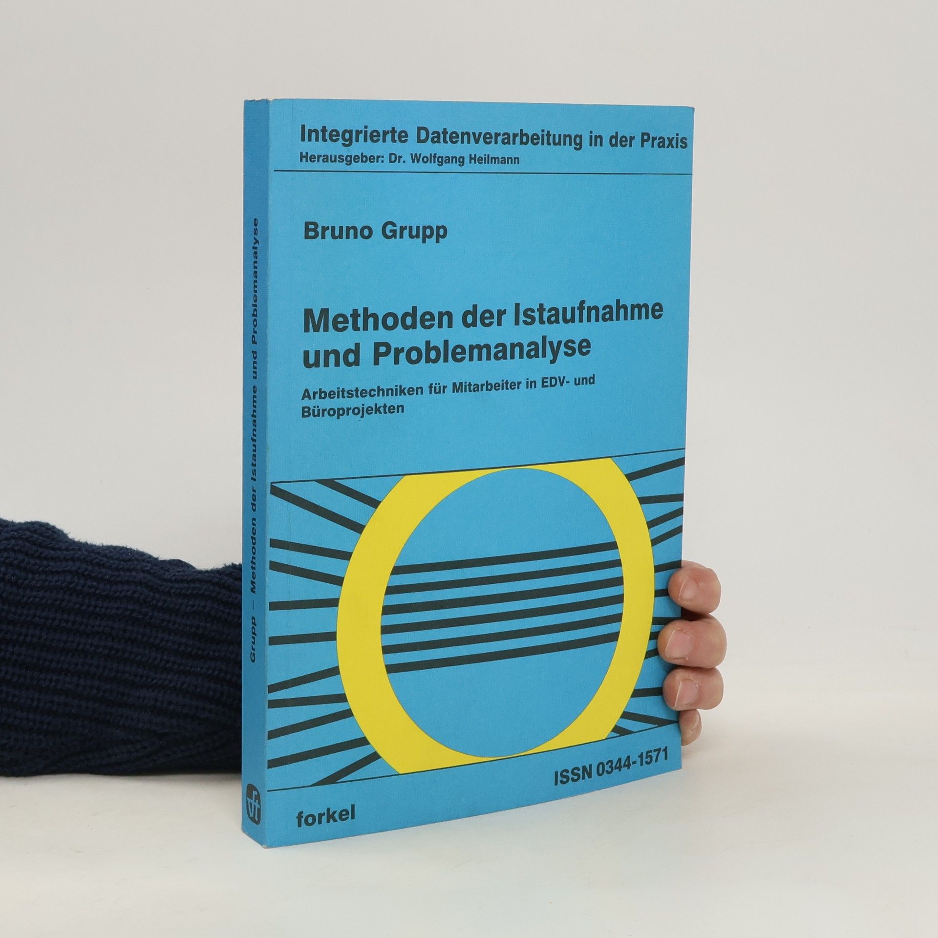 Bruno Grupp Methoden der Istaufnahme und Problemanalyse
