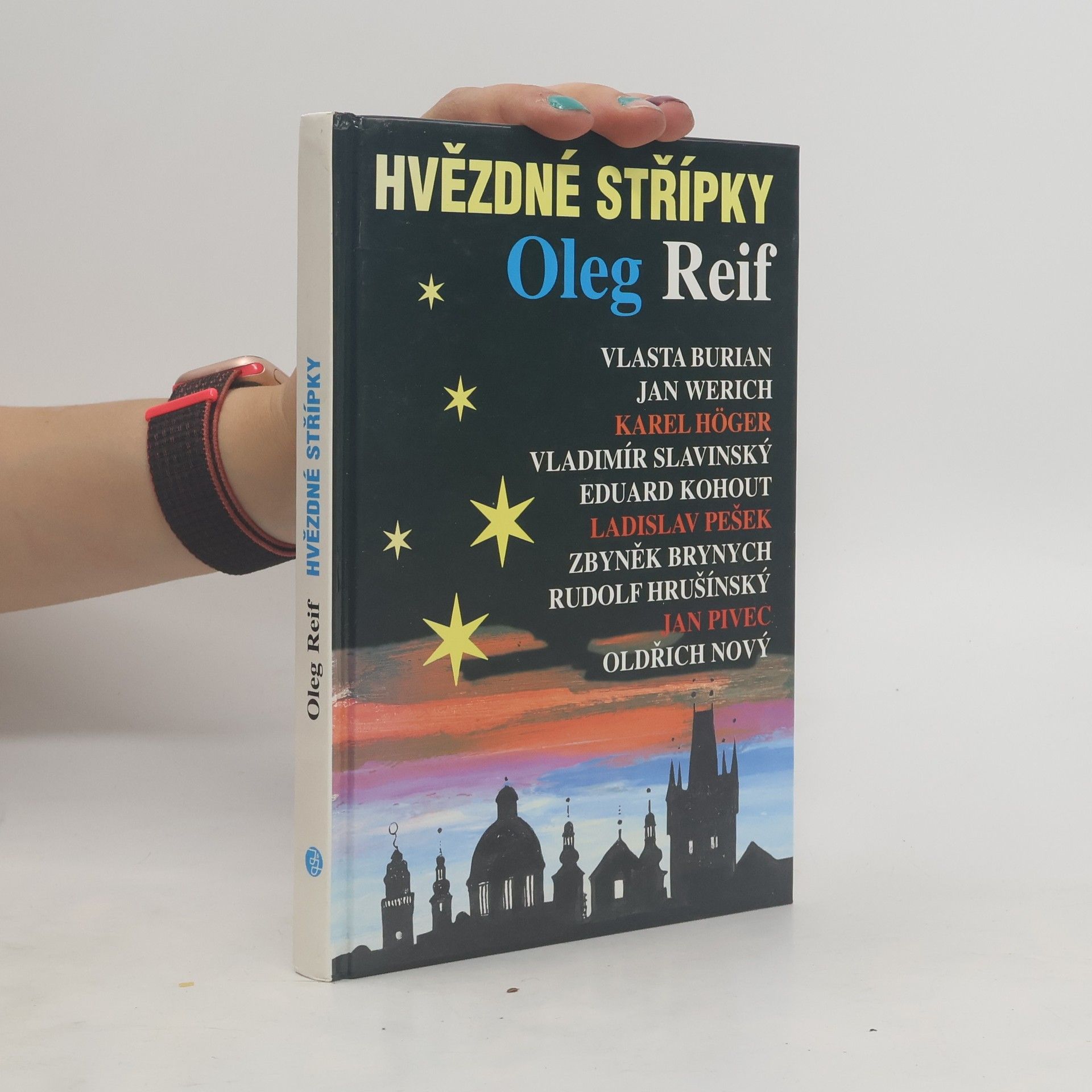 Oleg Reif Hvězdné střípky