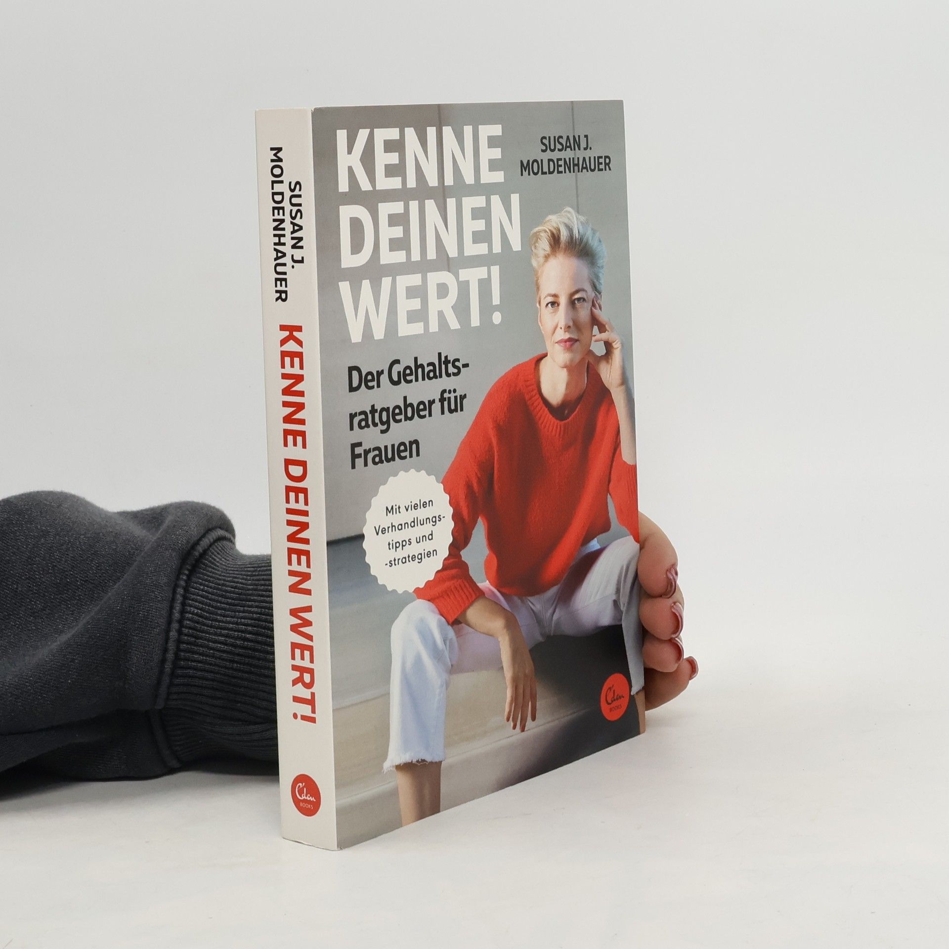 Susan J Moldenhauer Kenne deinen Wert!