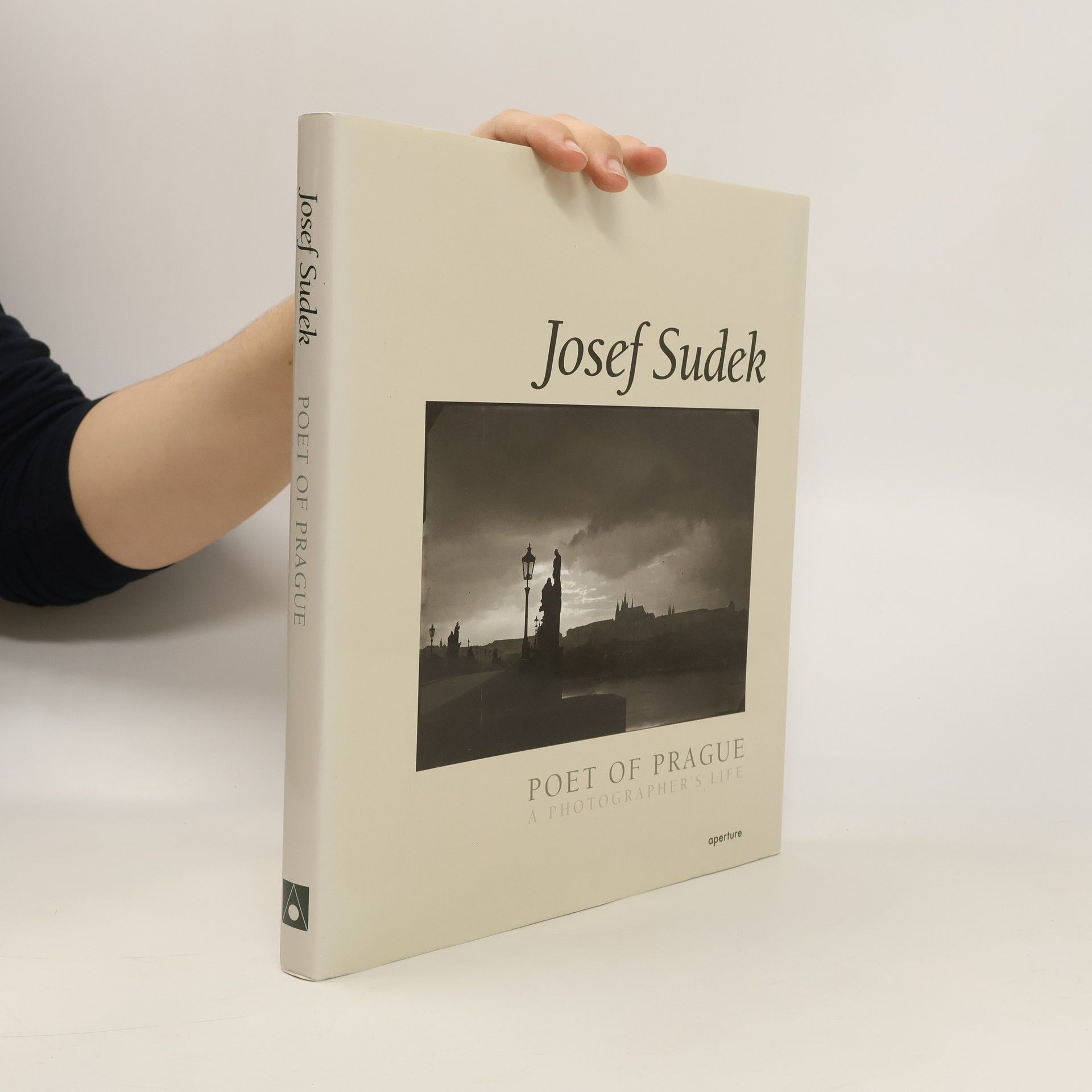 Josef Sudek Josef Sudek. Poet of Prague