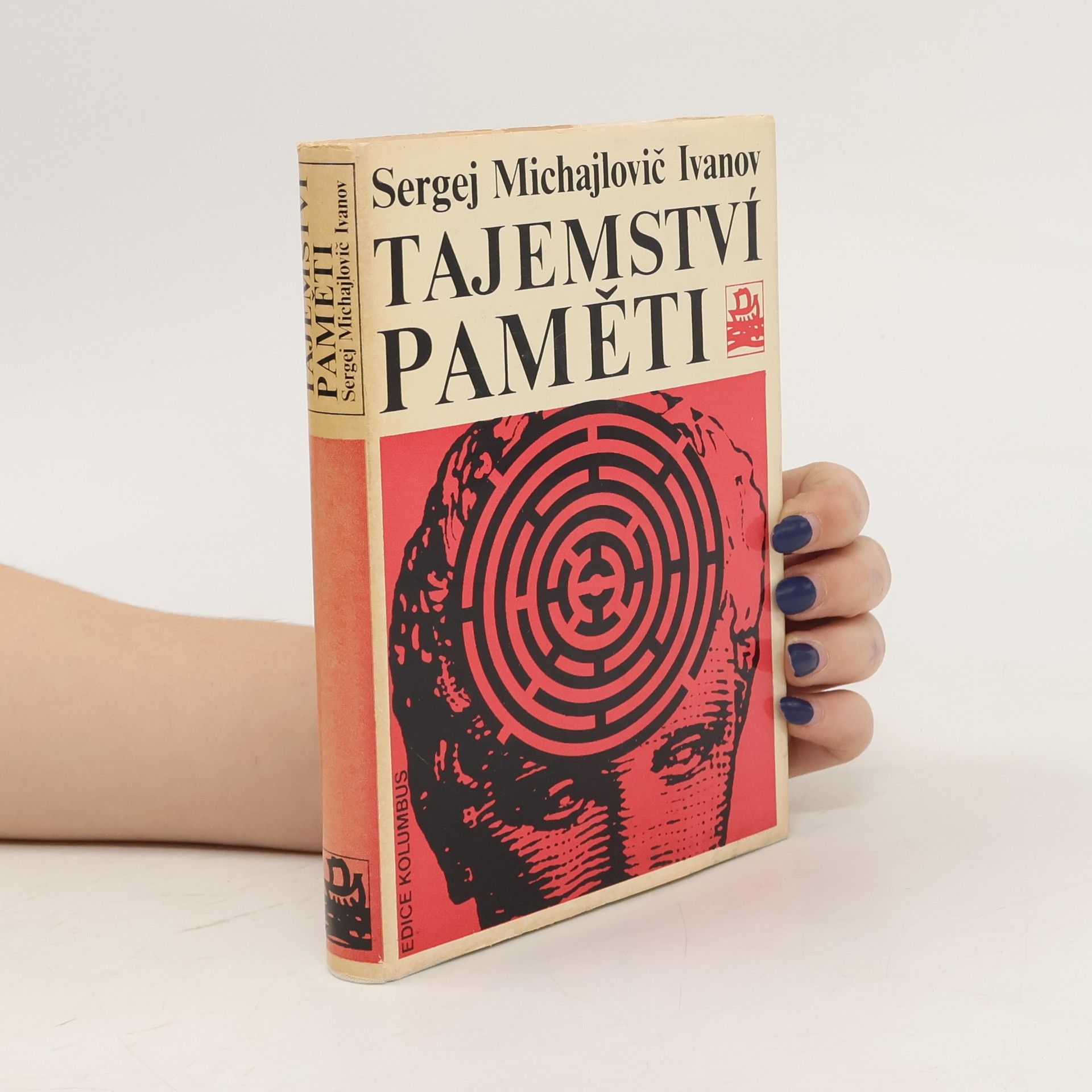 Jiří Honzík Tajemství paměti