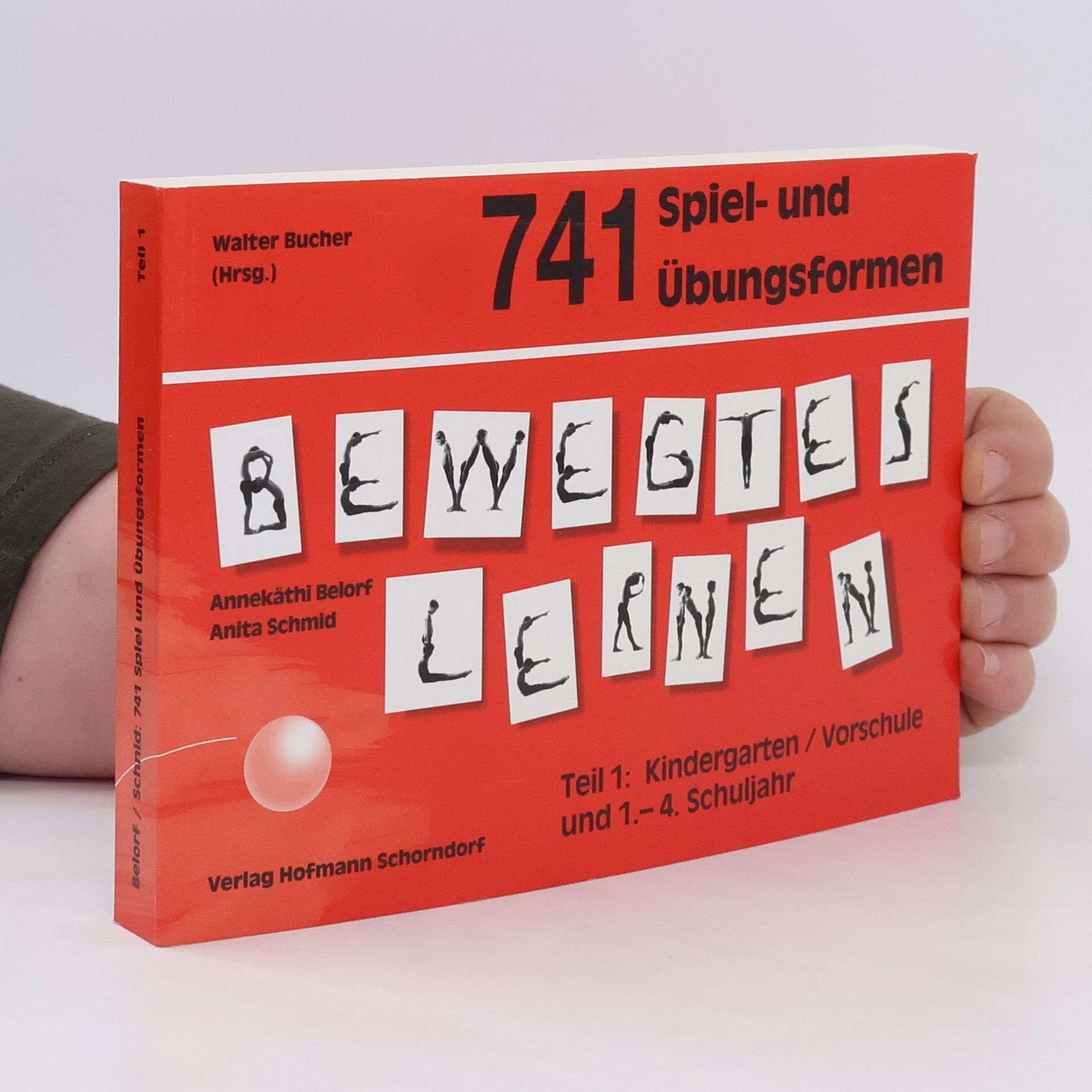 Annekäthi Belorf Bewegtes Lernen
