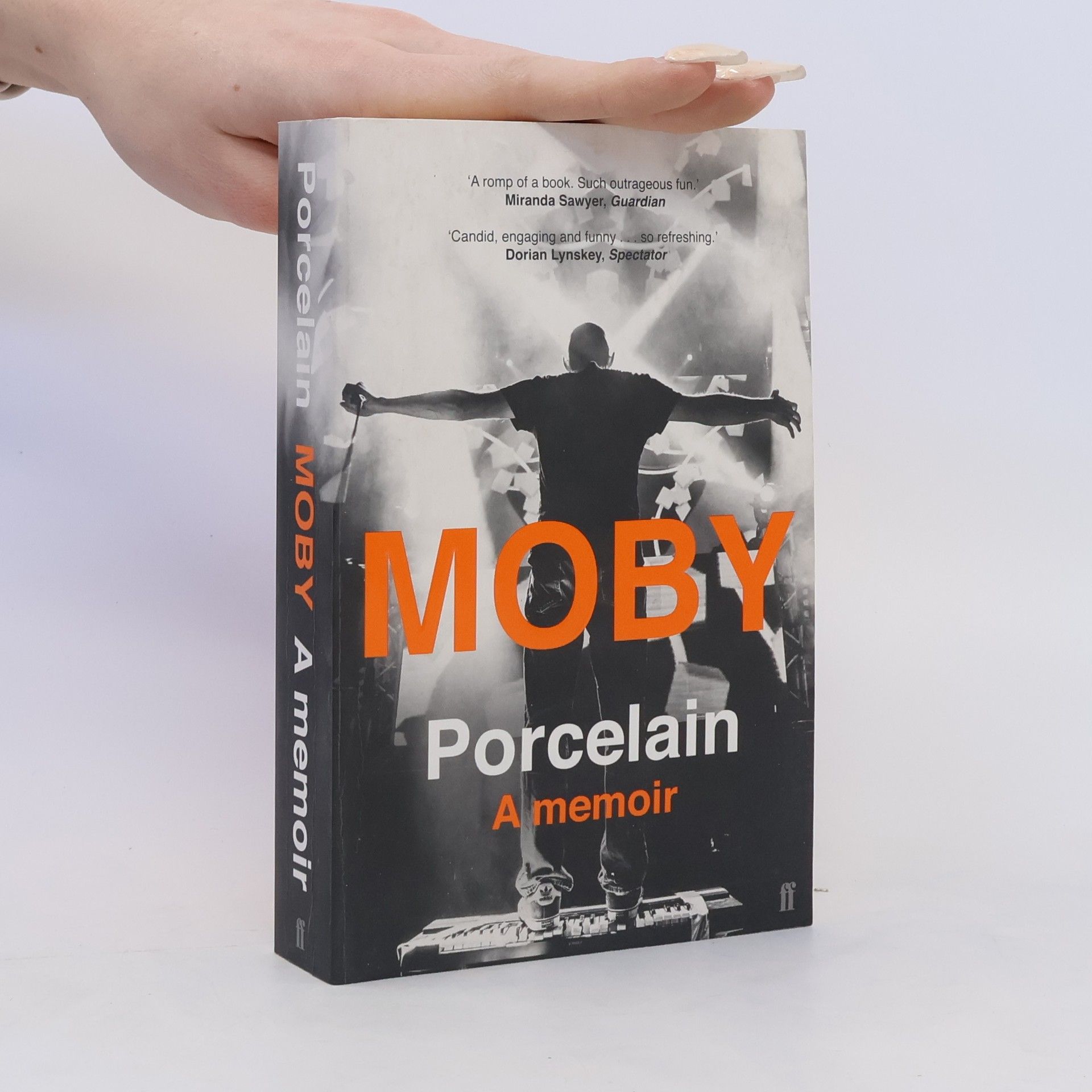 Moby Porcelain
