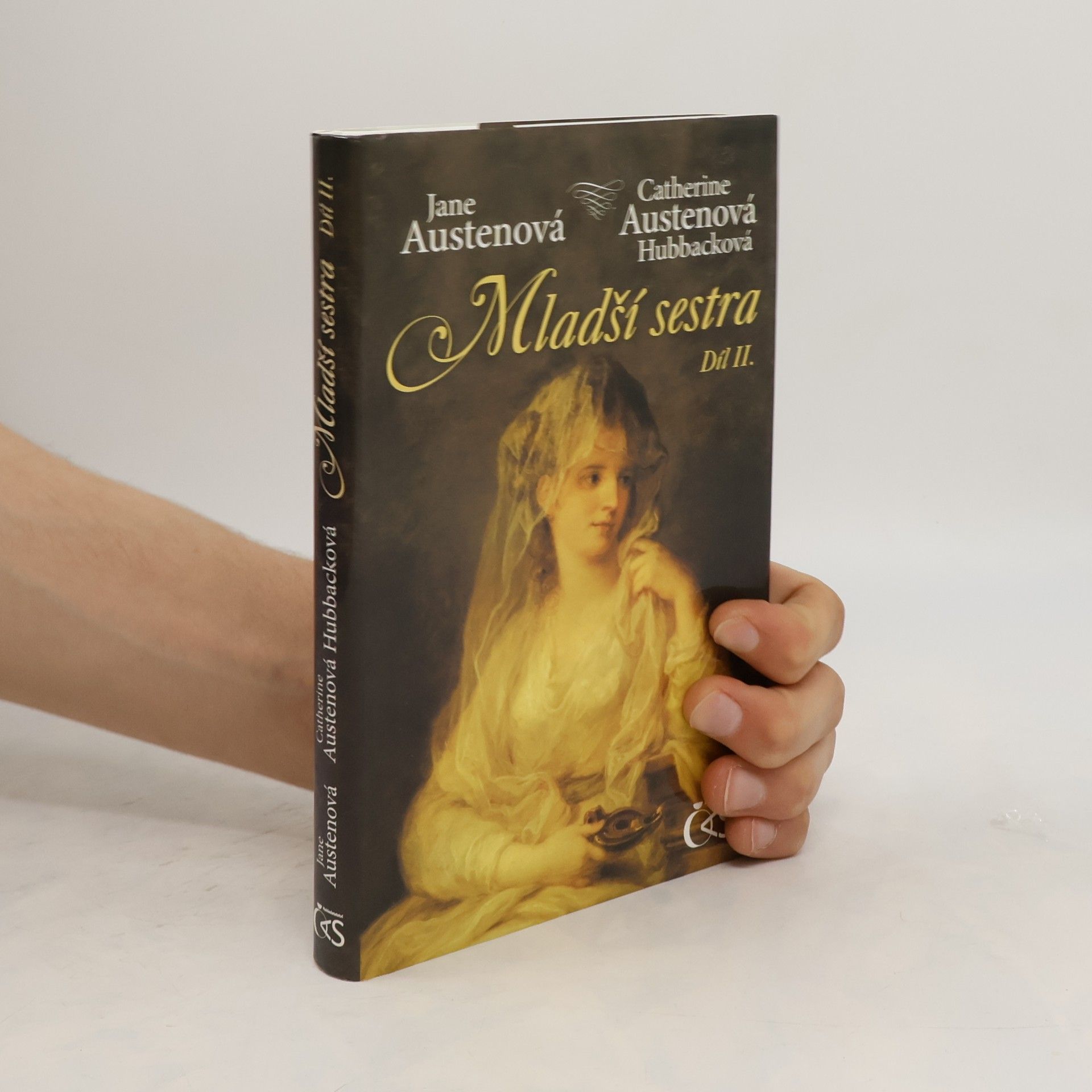 Jane Austen Mladší sestra. Díl II.