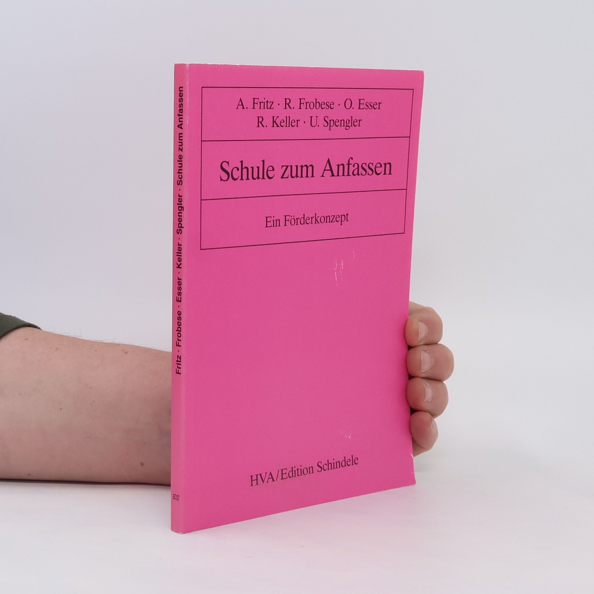Annemarie Fritz Schule zum Anfassen