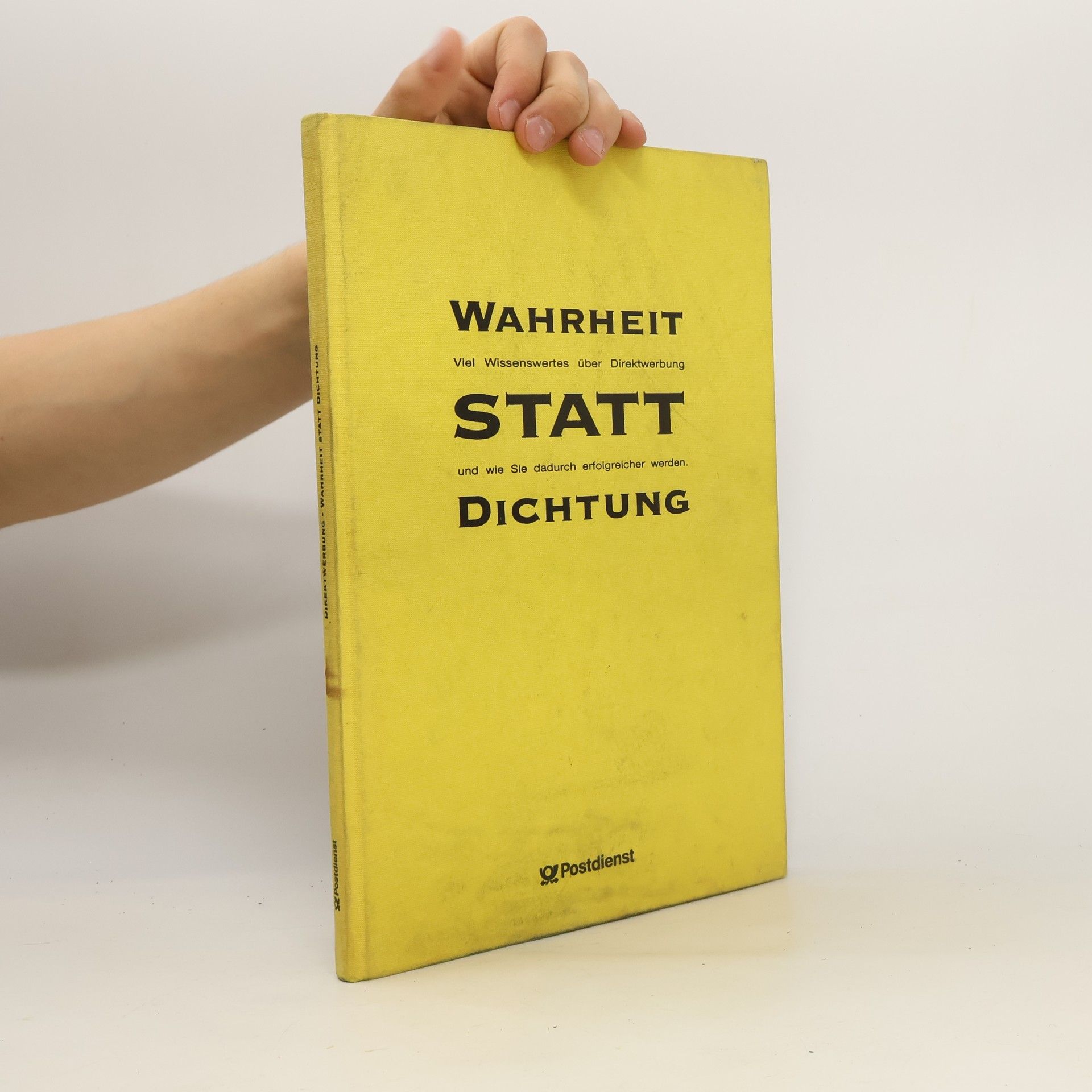 Autorenkollektiv Wahrheit statt Dichtung