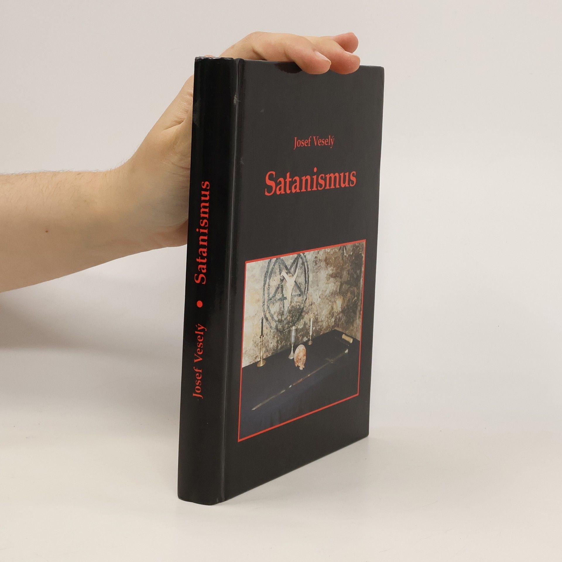 Josef Veselý Satanismus