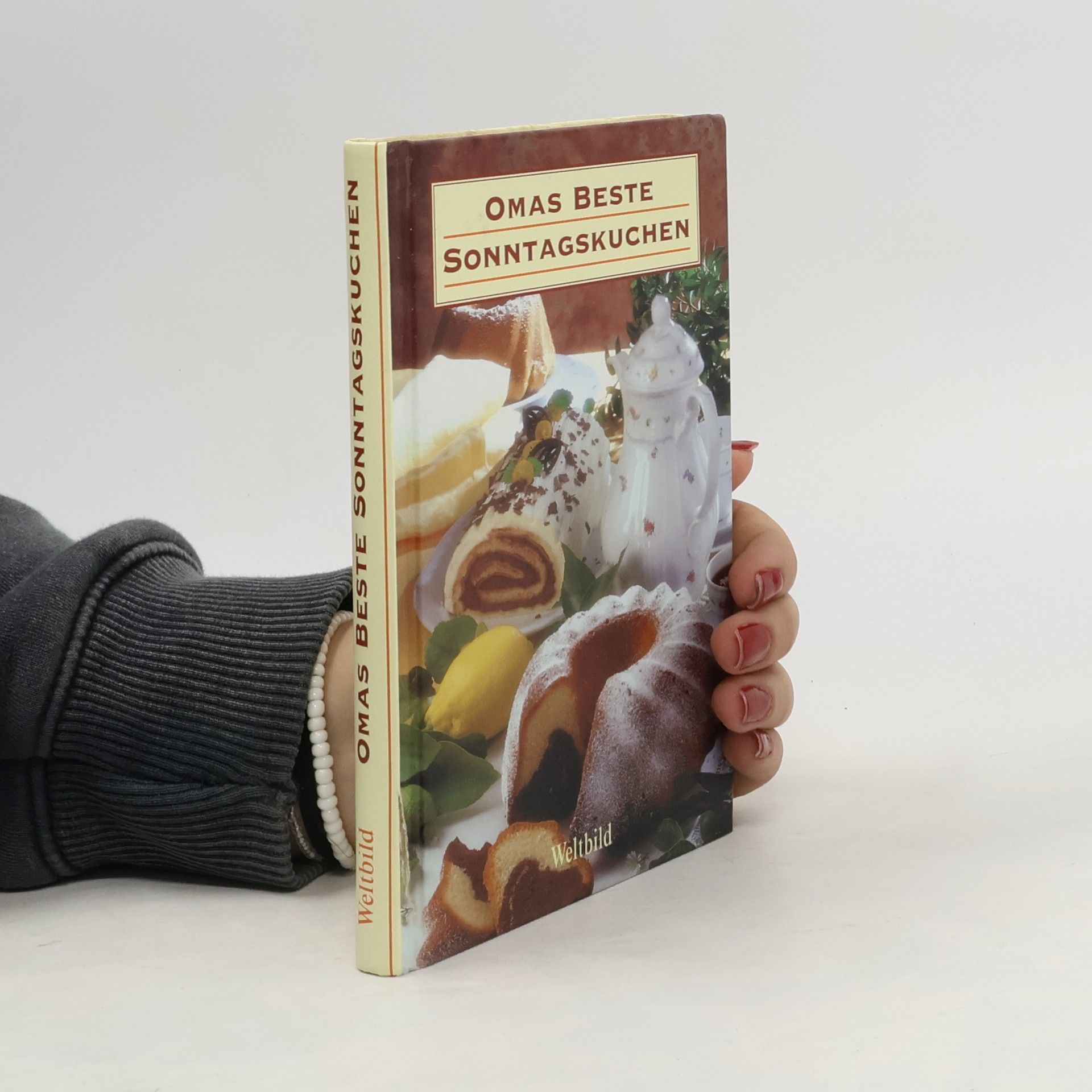 Oda Tietz Omas beste Sonntagskuchen