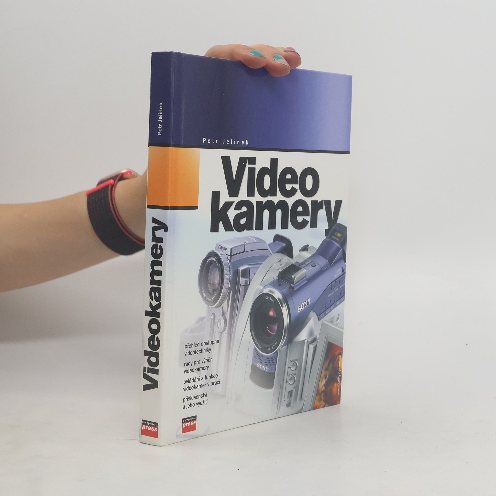 Petr Jelínek Videokamery