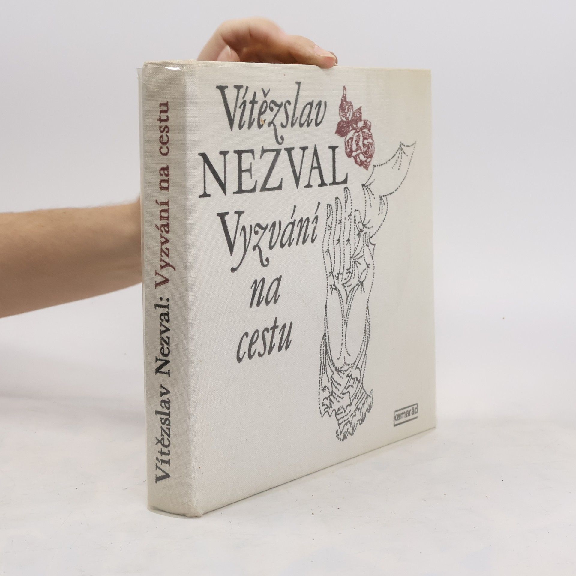 Vítězslav Nezval Vyzvání na cestu