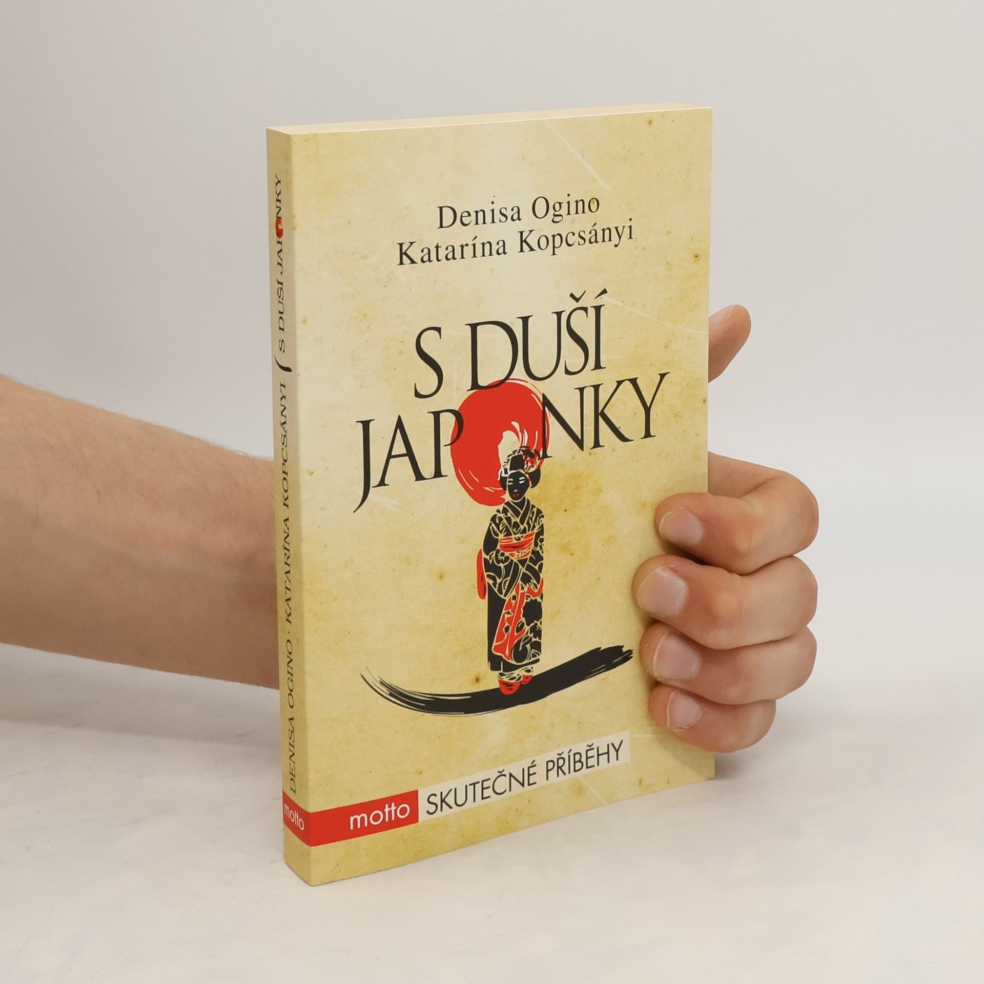 Denisa Ogino S duší Japonky
