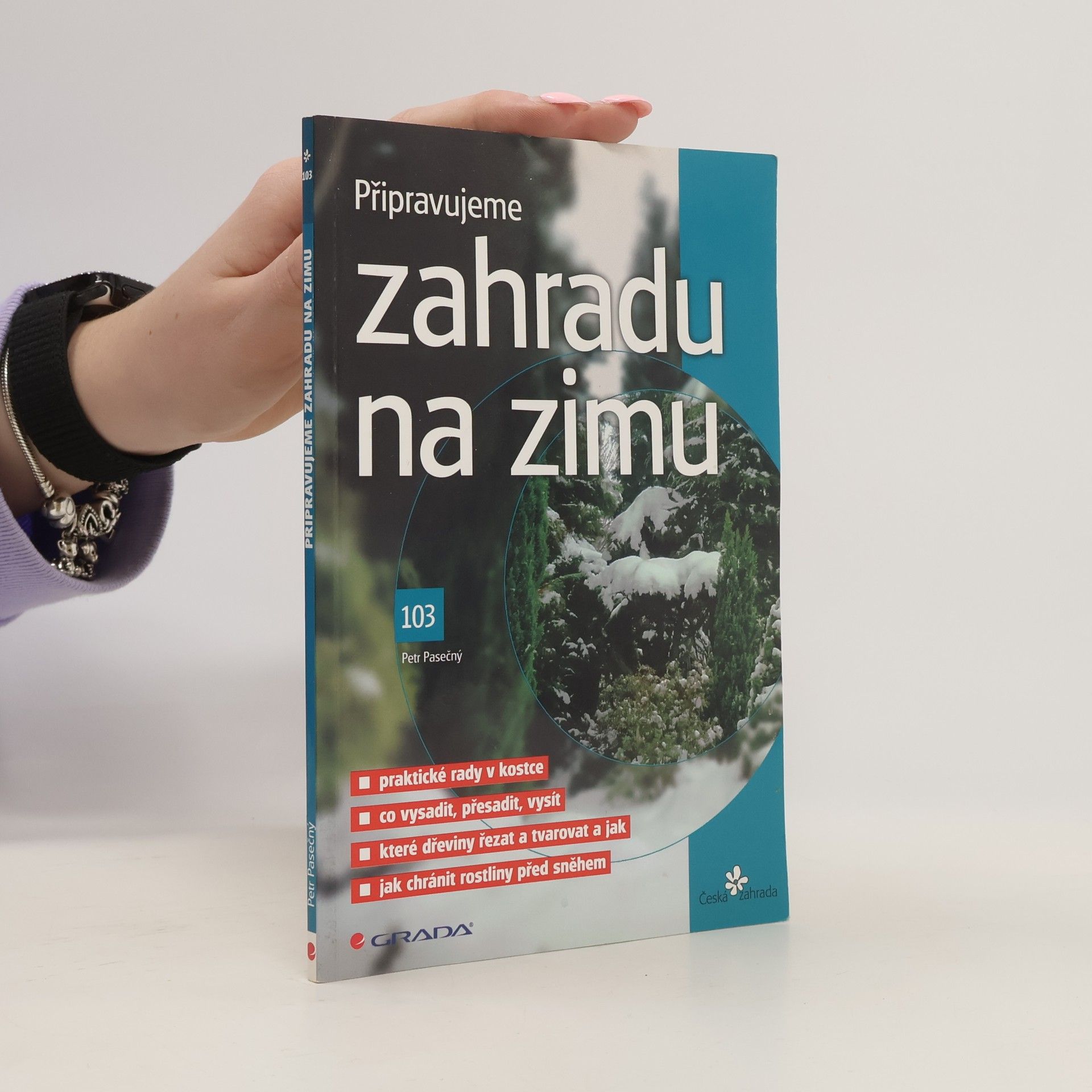 Pasečný Petr Připravujeme zahradu na zimu