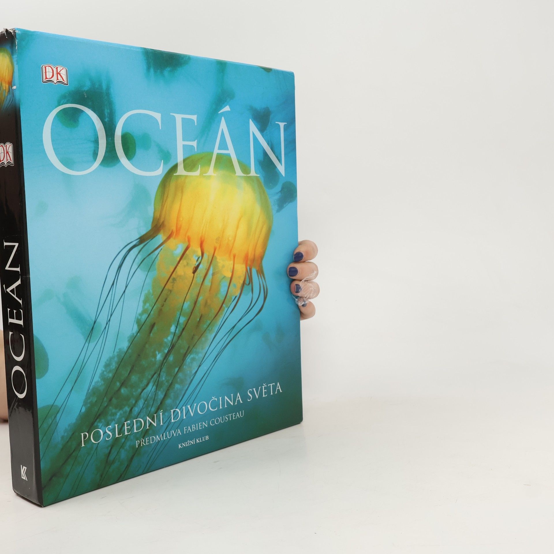Fabien Cousteau Oceán: Poslední divočina světa