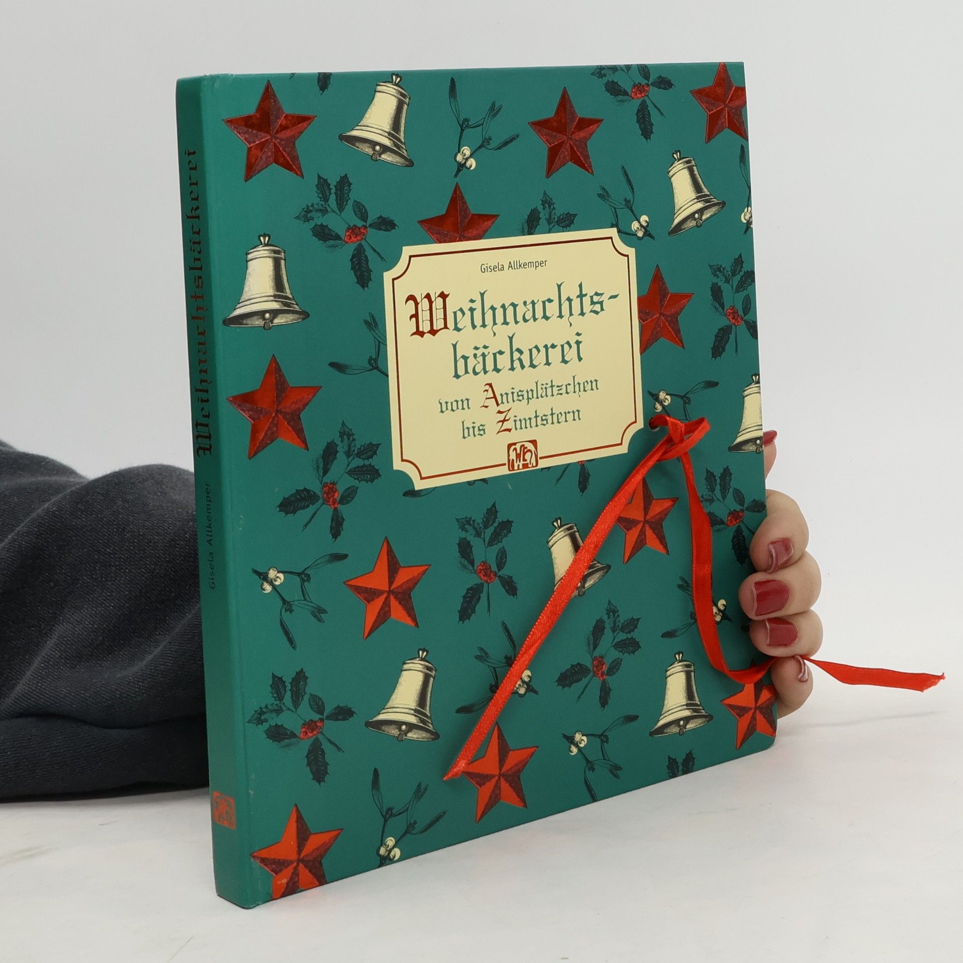 Gisela Allkemper Weihnachtsbäckerei
