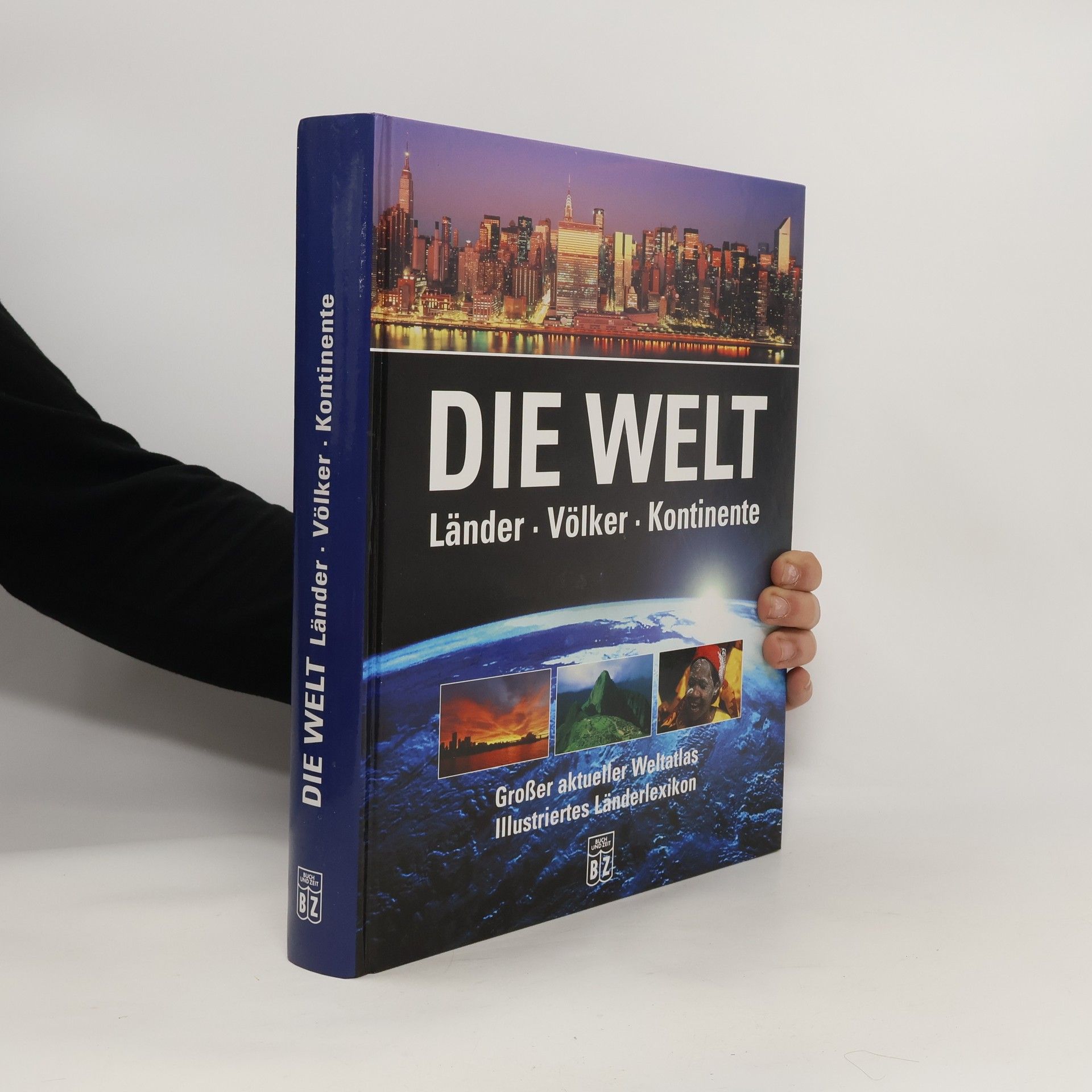 Heike Barnitzke Die Welt