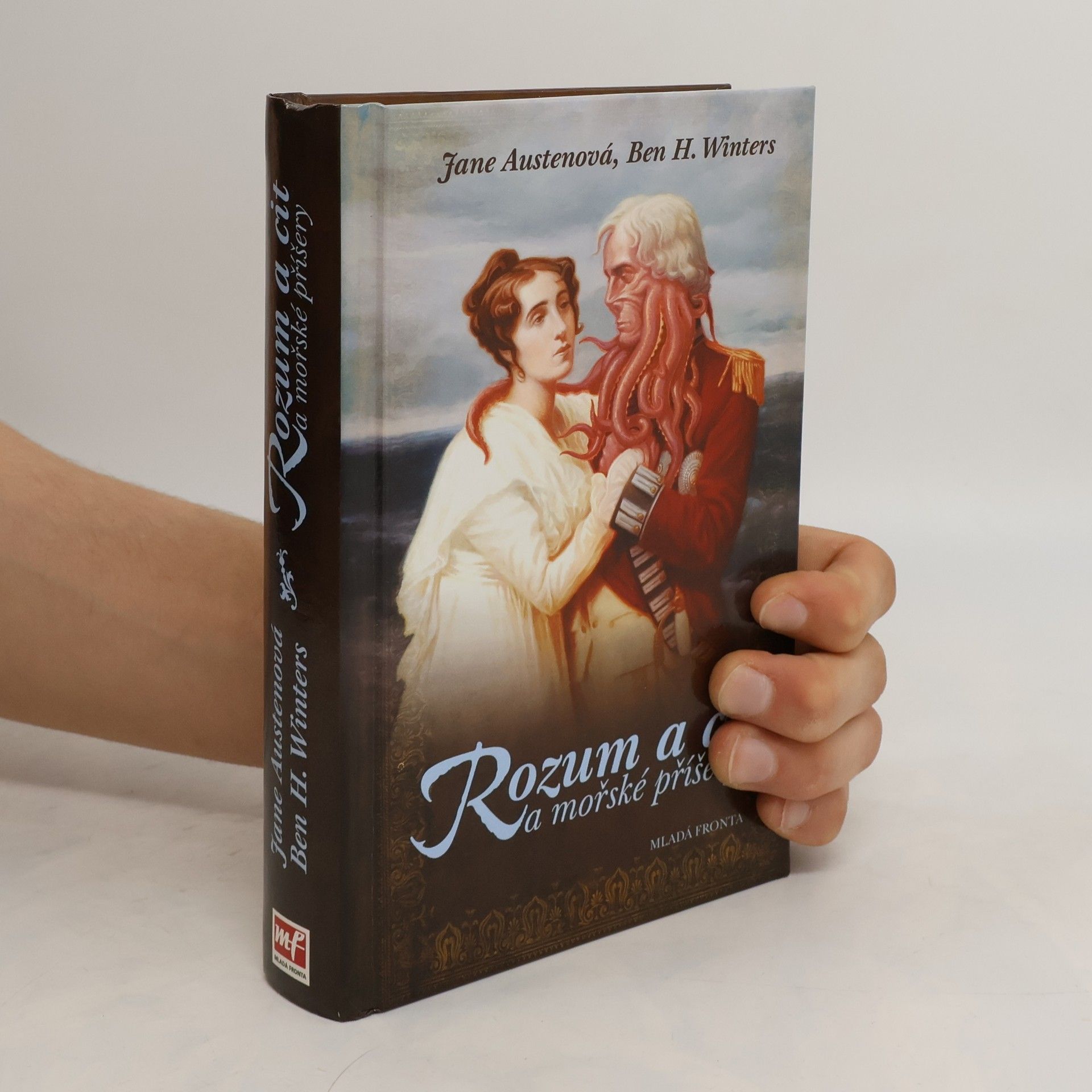 Jane Austenová Rozum a cit a mořské příšery
