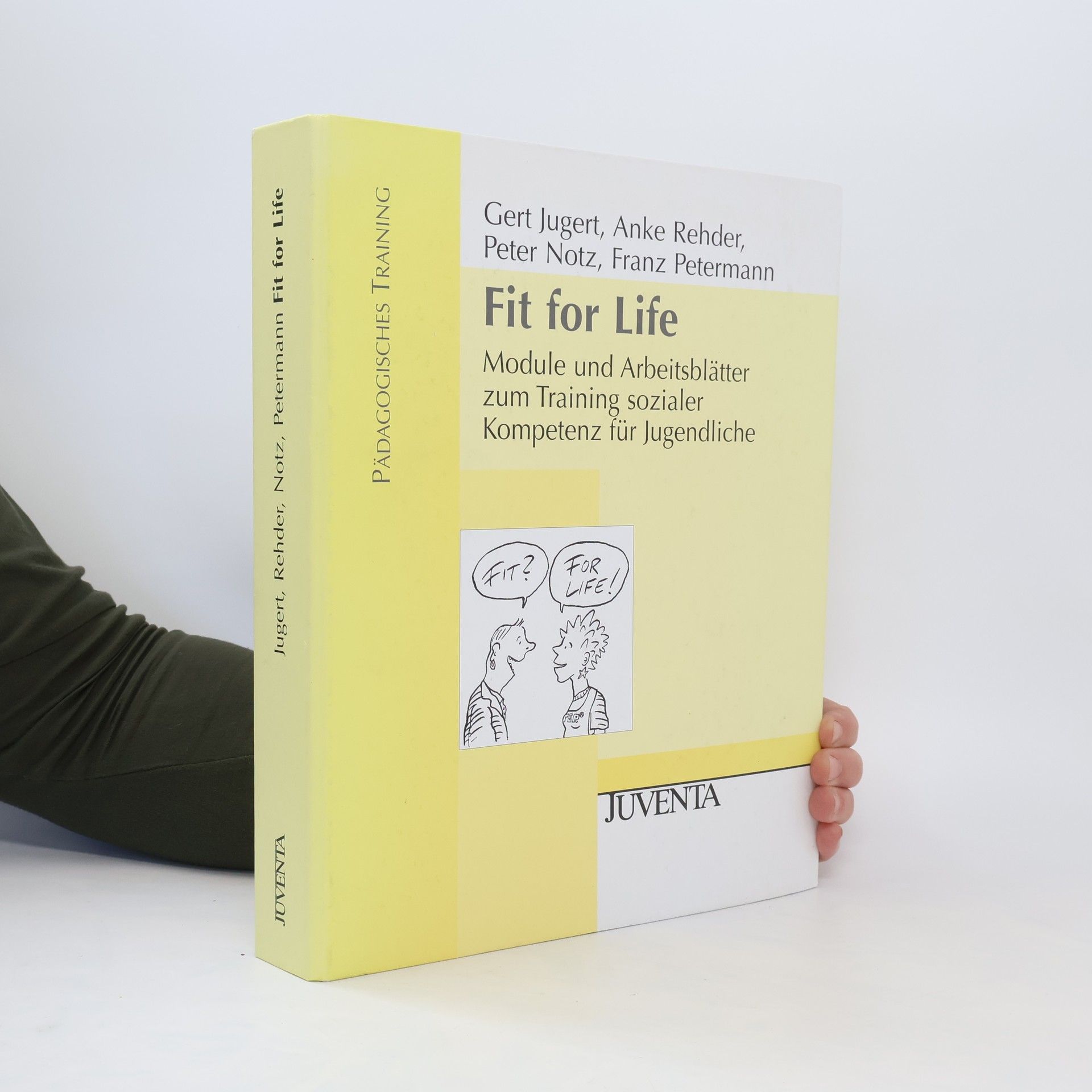 Gert Jugert Fit for life
