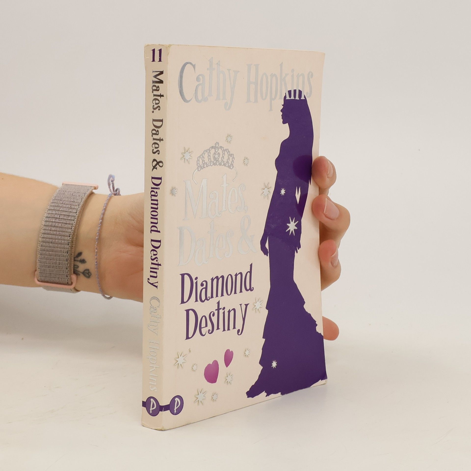 Cathy Hopkins Mates, Dates and Diamond Destiny