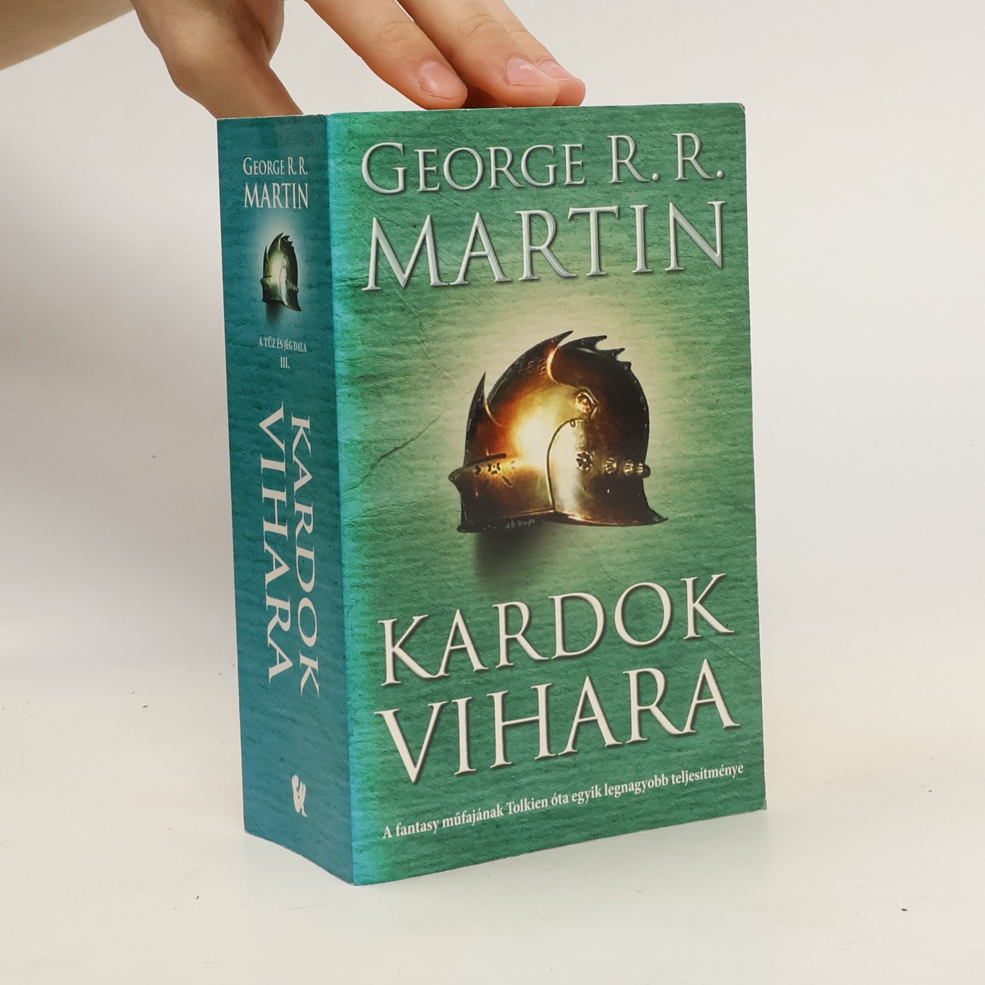 George R. R. Martin Kardok vihara