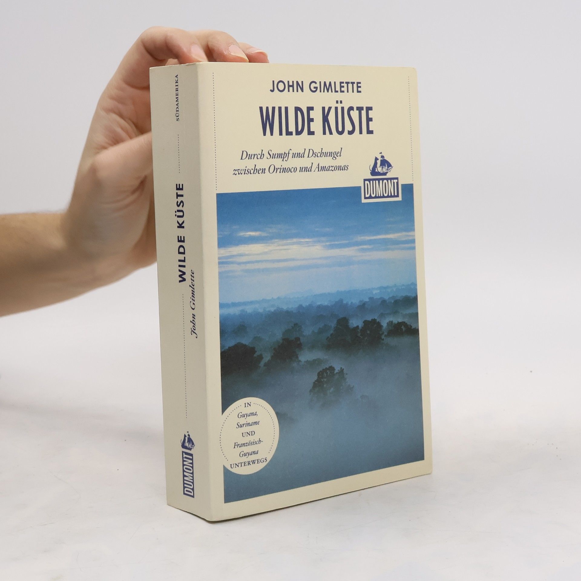 John Gimlette Wilde Küste