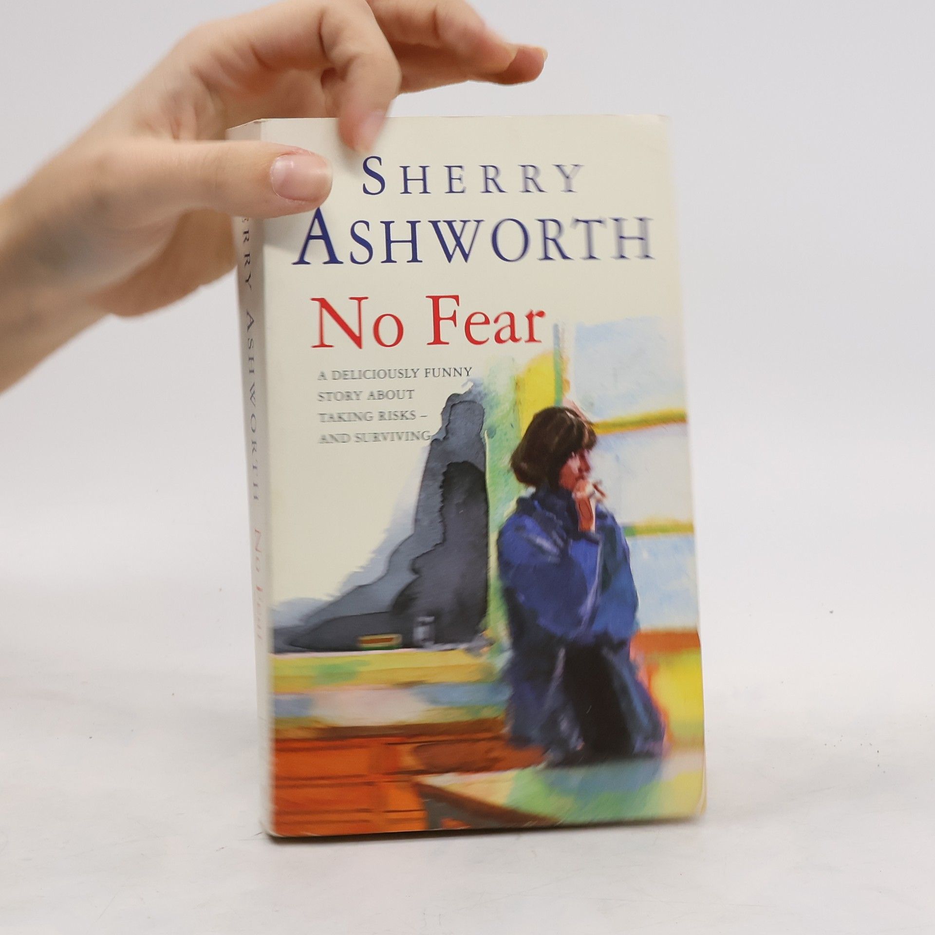 Sherry Ashworth No Fear