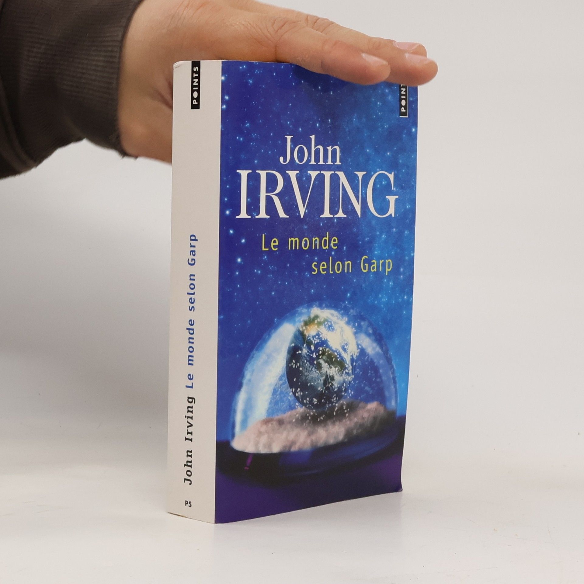 John Irving Le monde selon Garp : roman