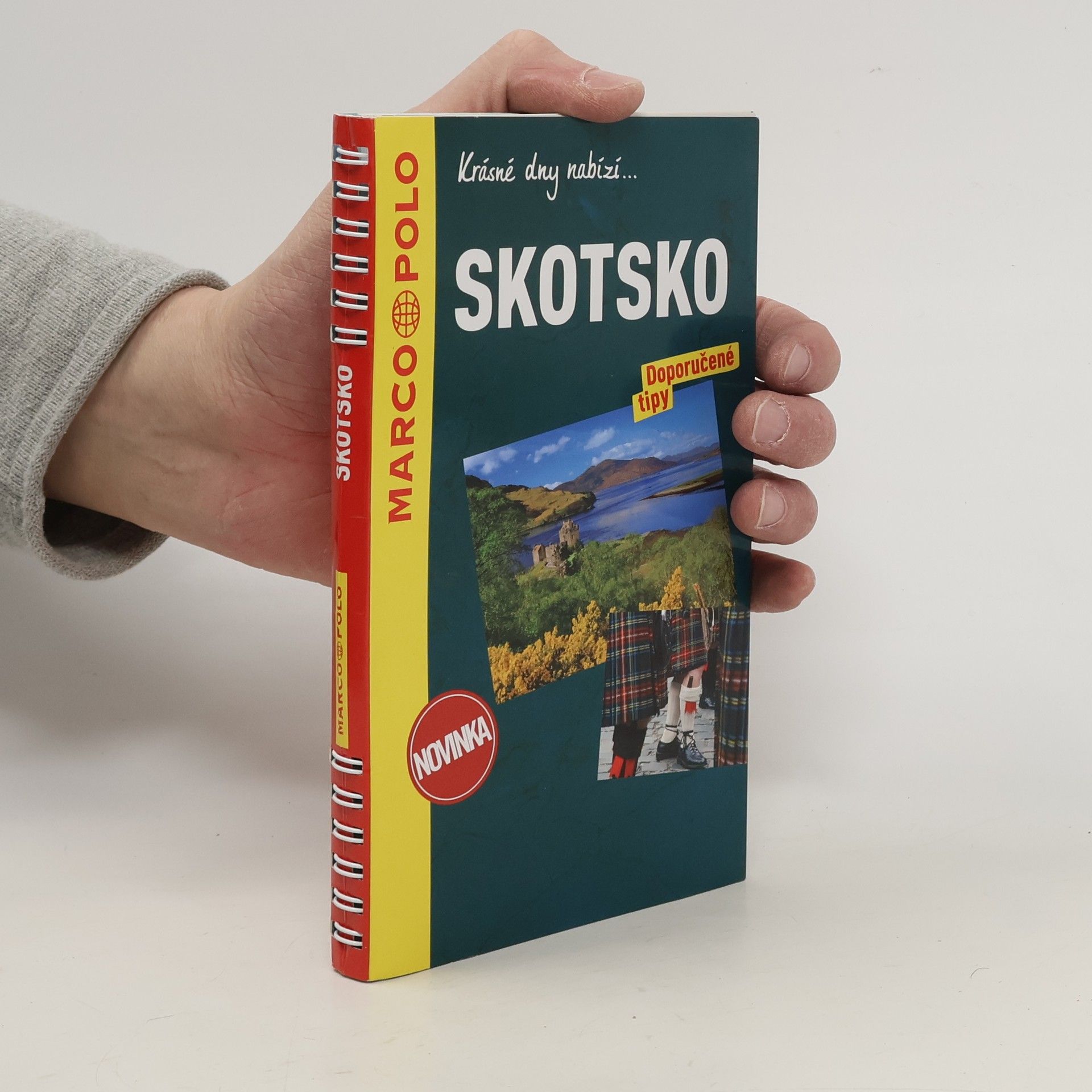 kolektiv Krásné dny nabízí...Skotsko