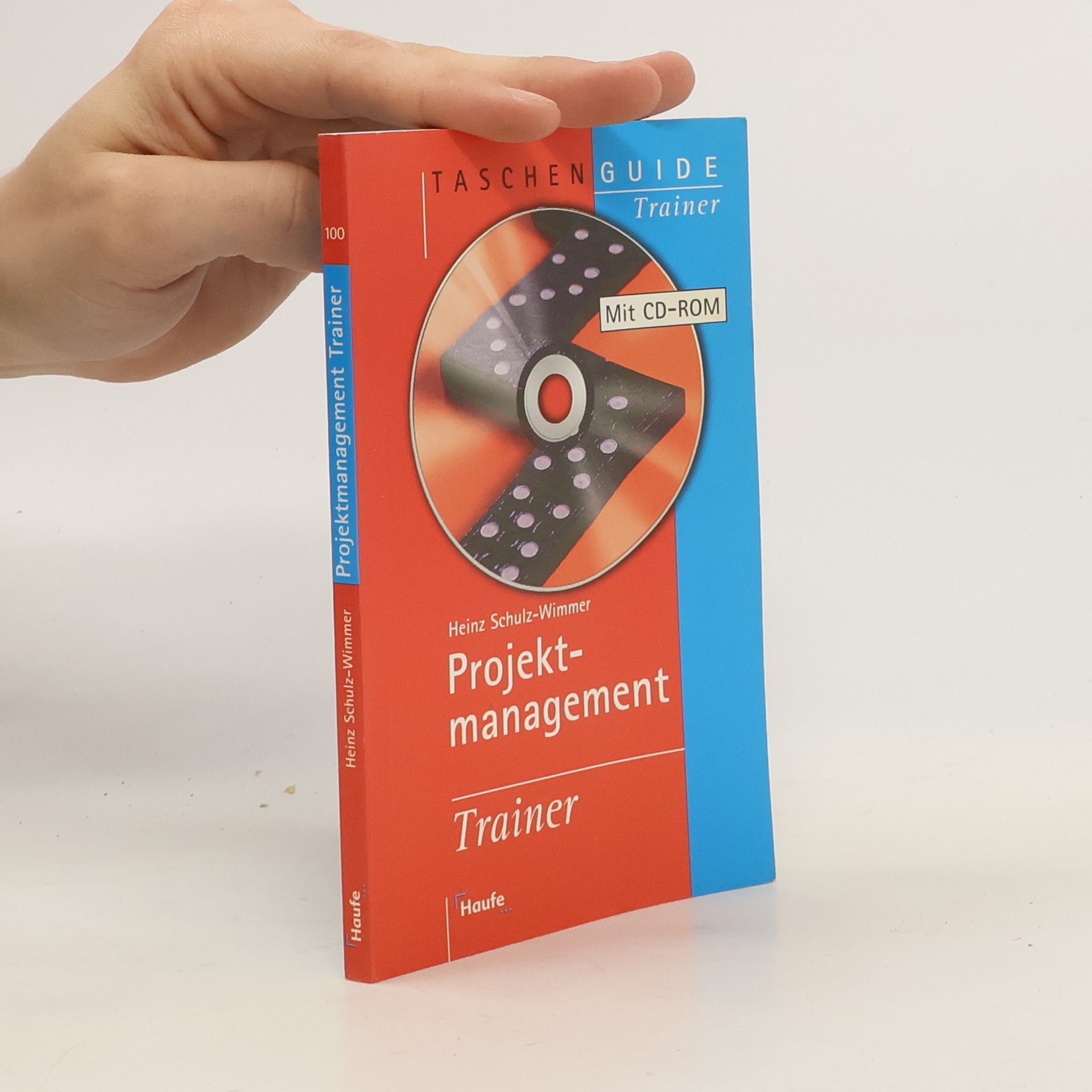Heinz Schulz Projektmanagement-Trainer