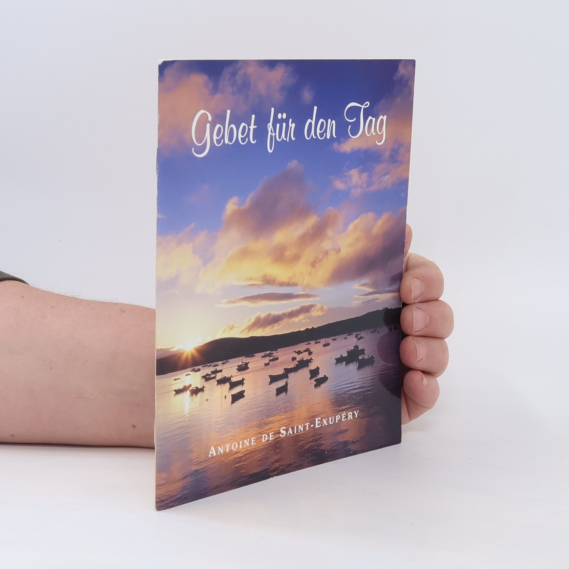 Autores varios Gebet für den Tag