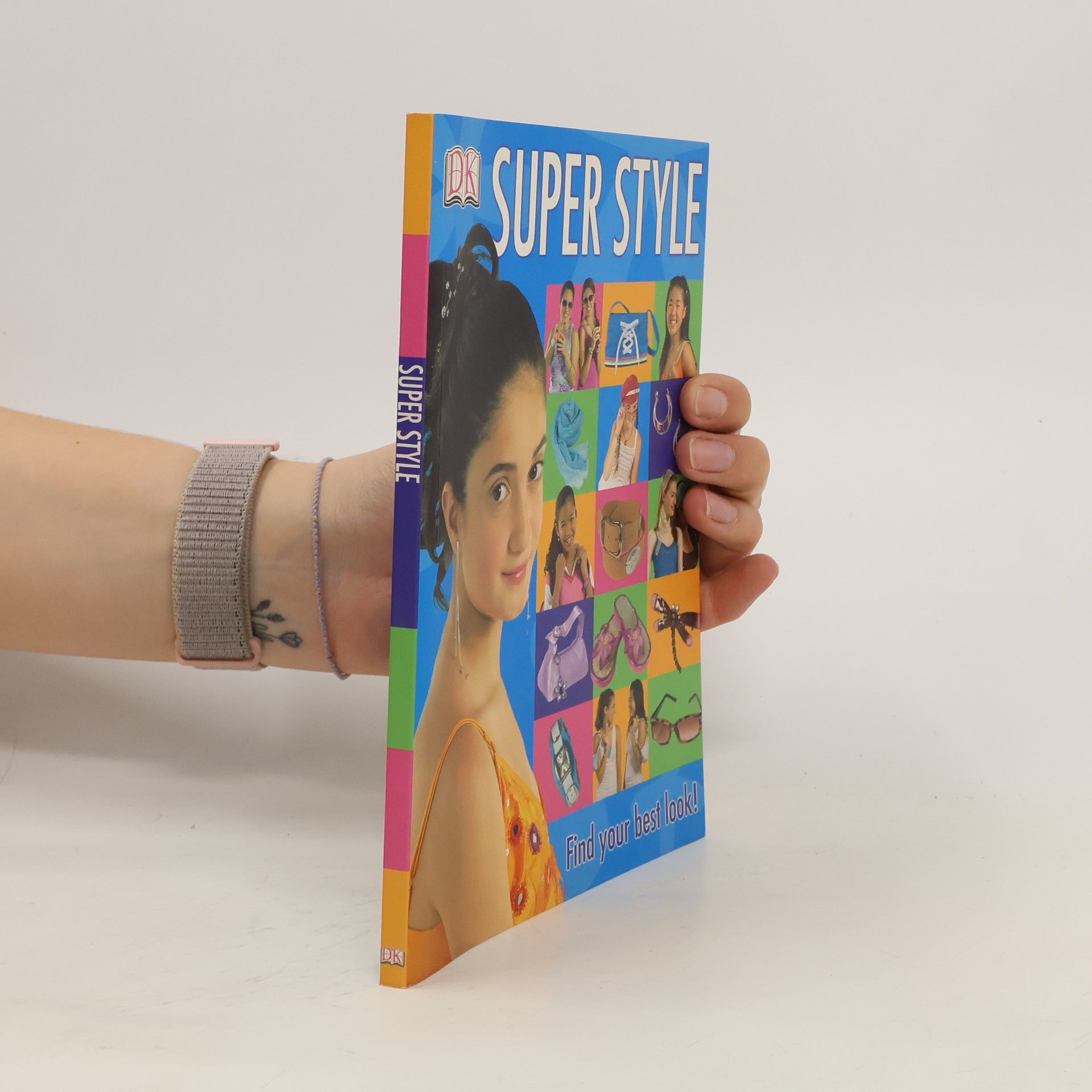 Carol Spier Super Style