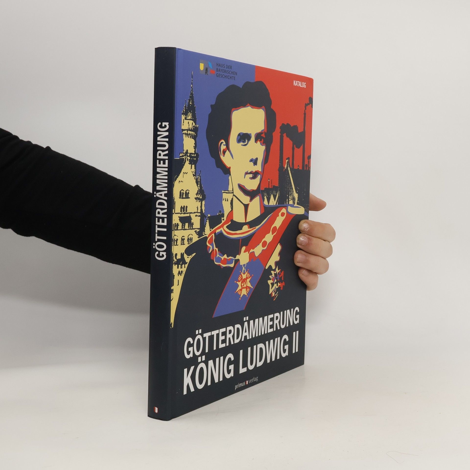 Autorenkollektiv Götterdammerung : König Ludwig II.