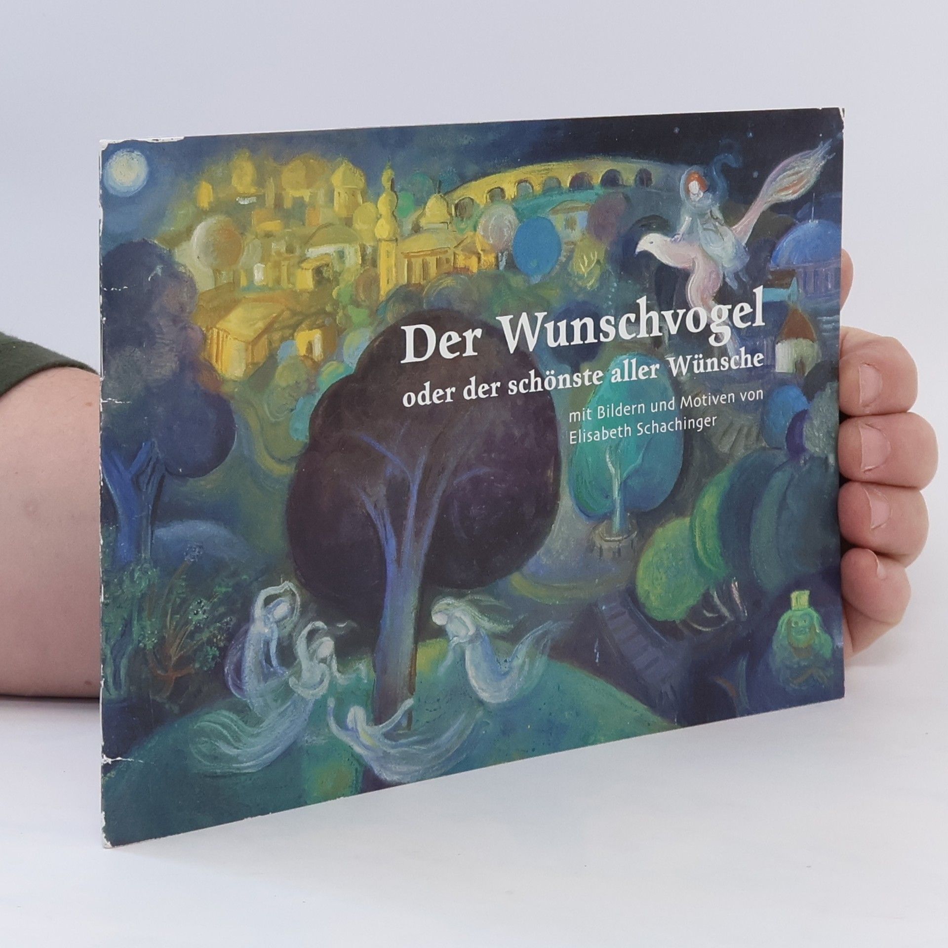 Sabine Corso Der Wunschvogel oder der schönste aller Wünsche