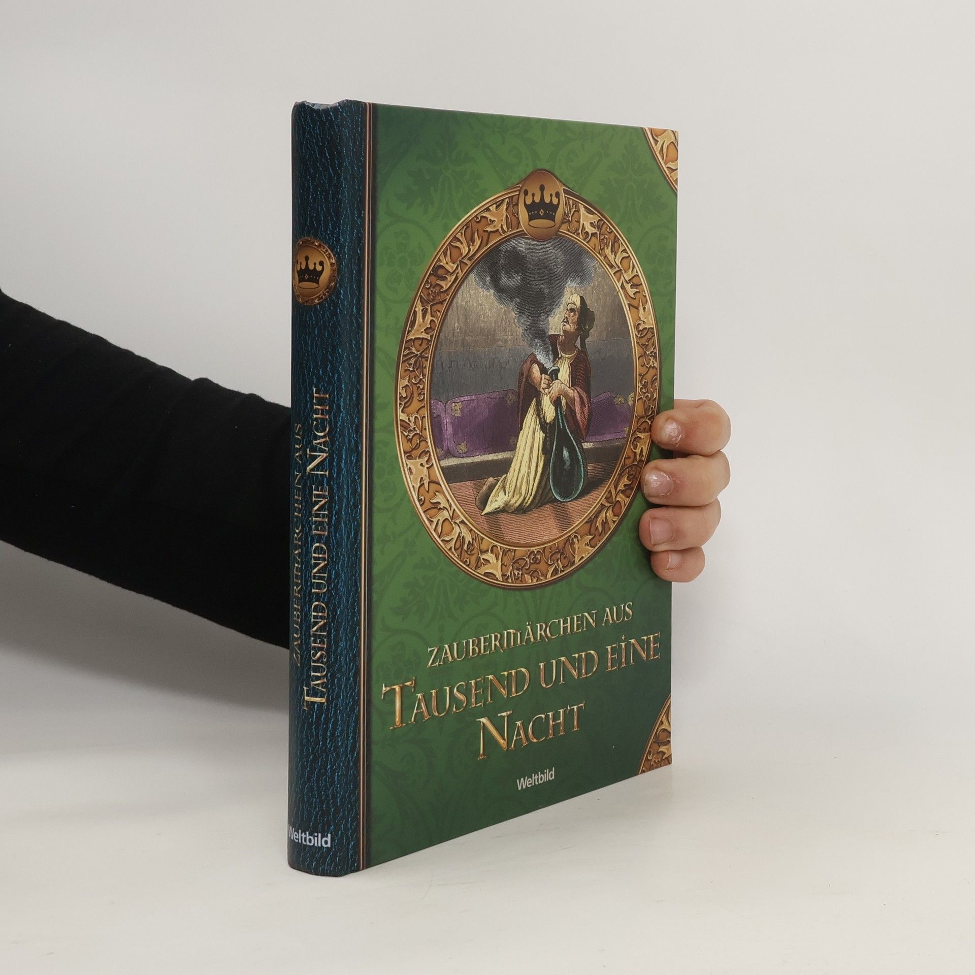 Autorenkollektiv Zaubermärchen aus Tausend und eine Nacht