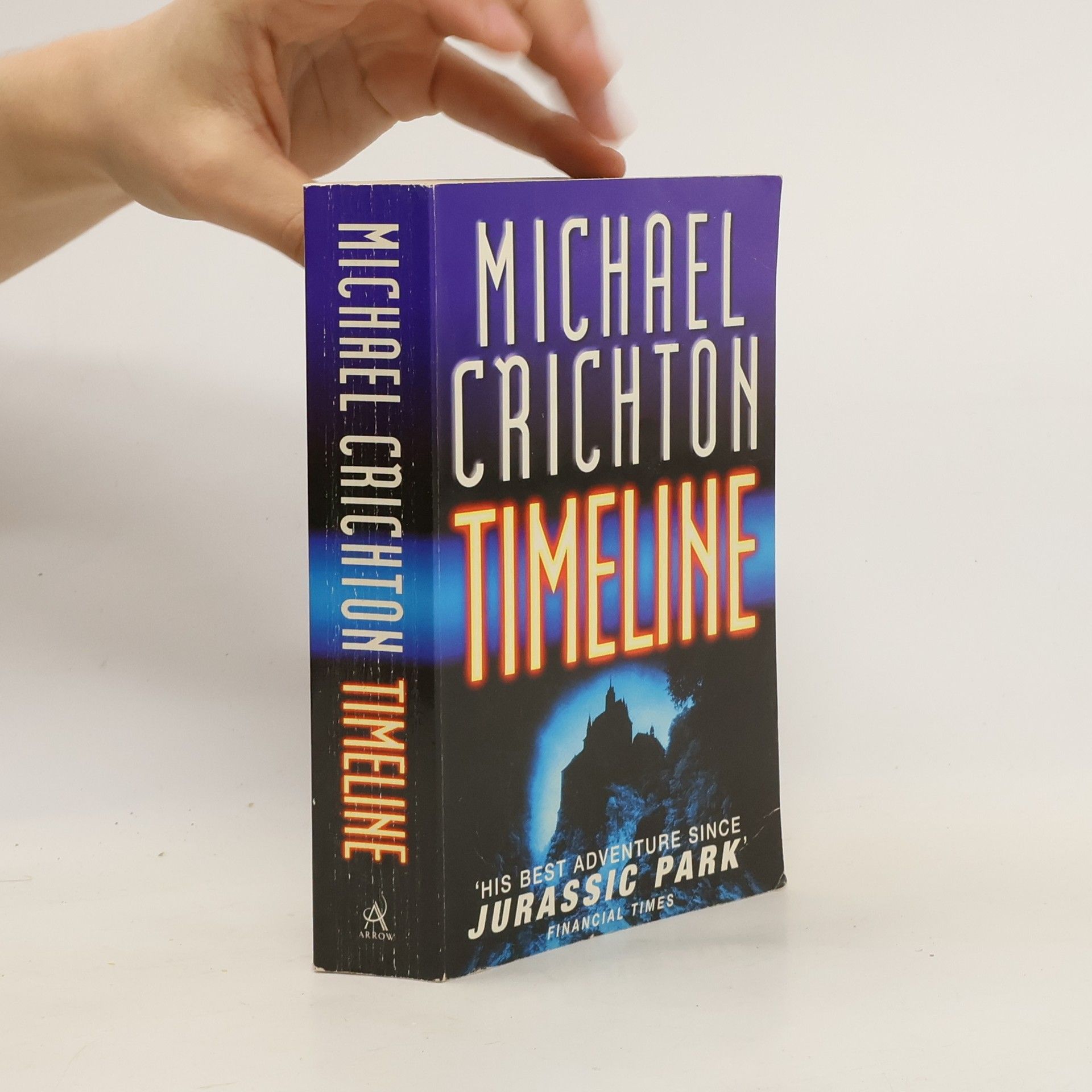 Michael Crichton Timeline