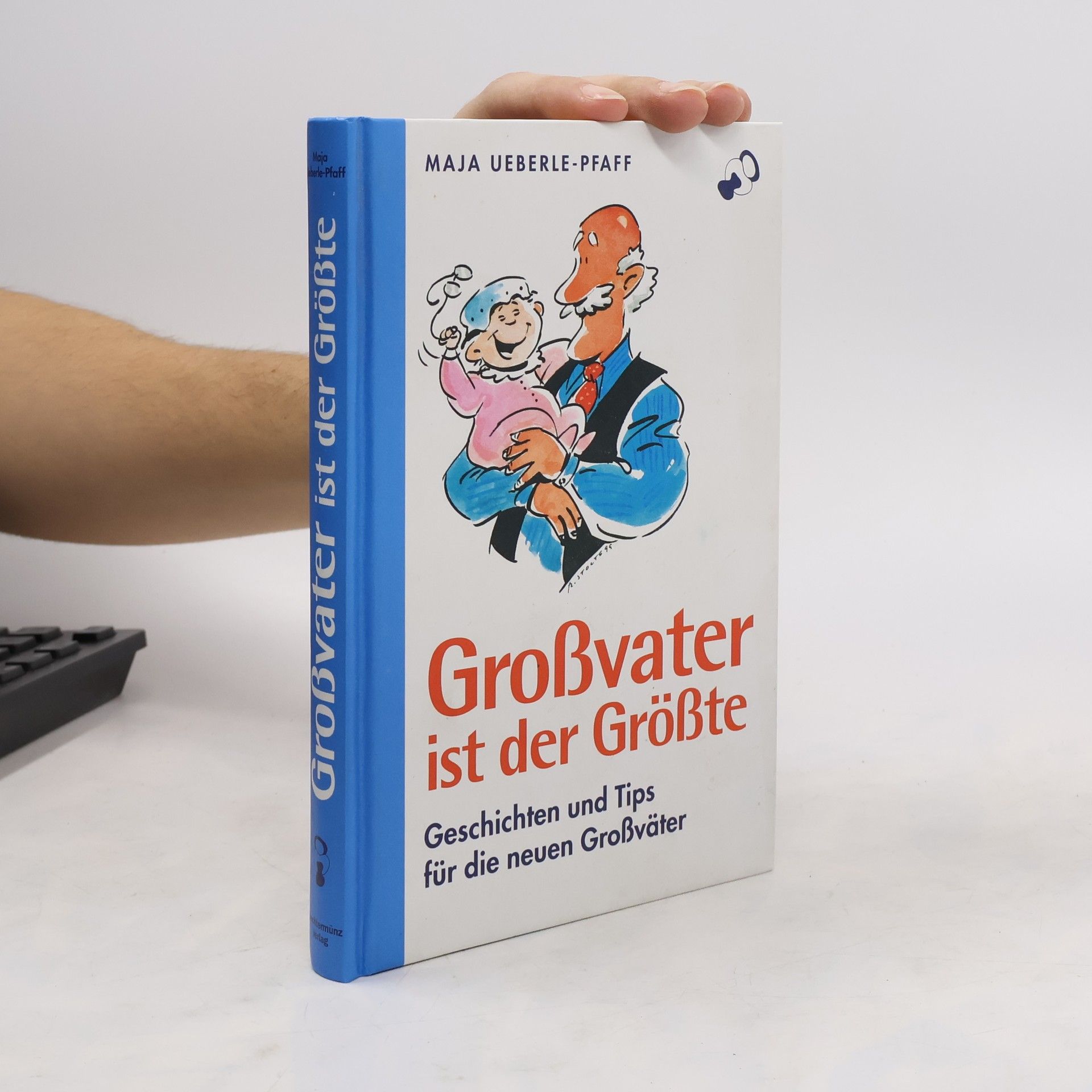 Autorenkollektiv Großvater ist der Größte