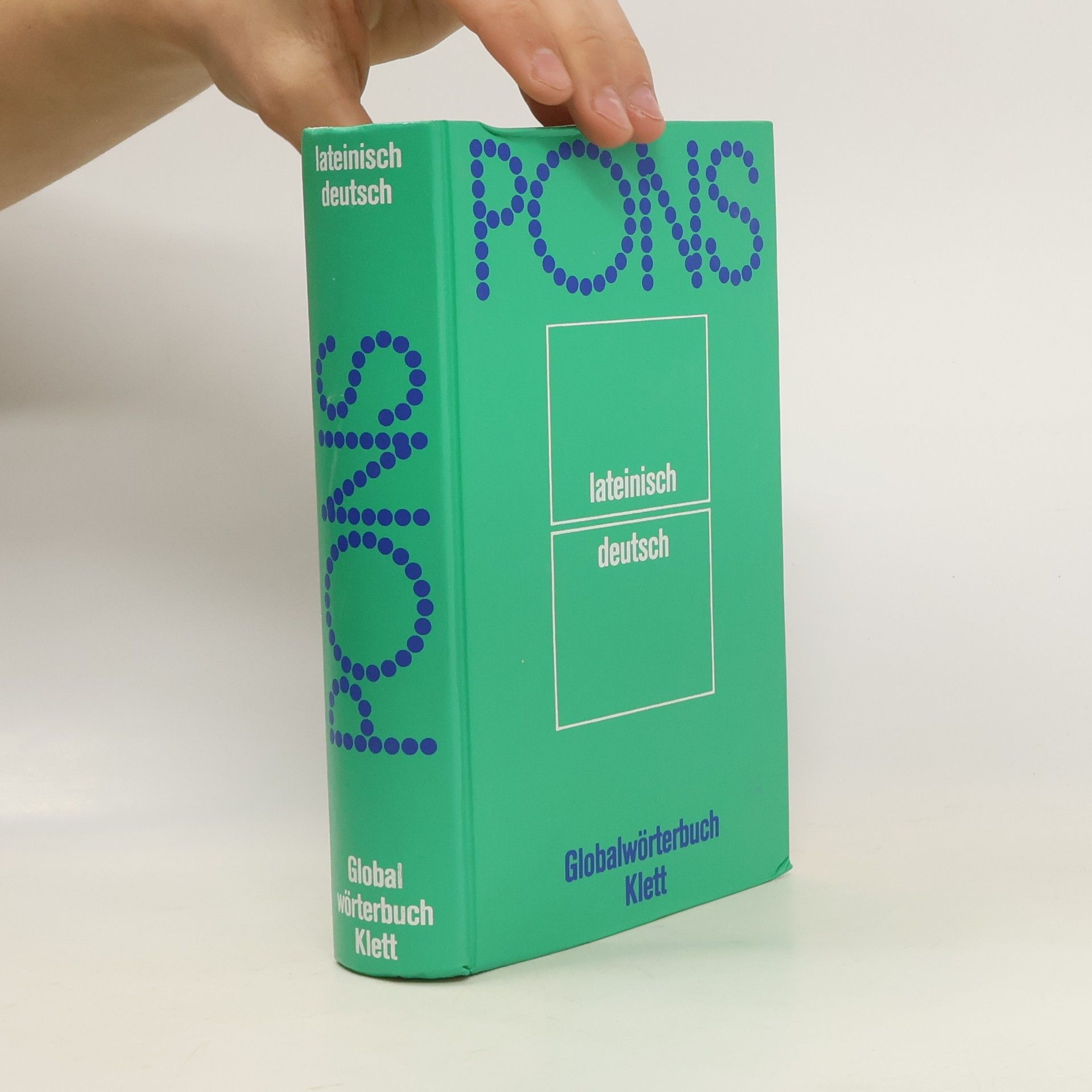 Rita Hau PONS Globalwörterbuch