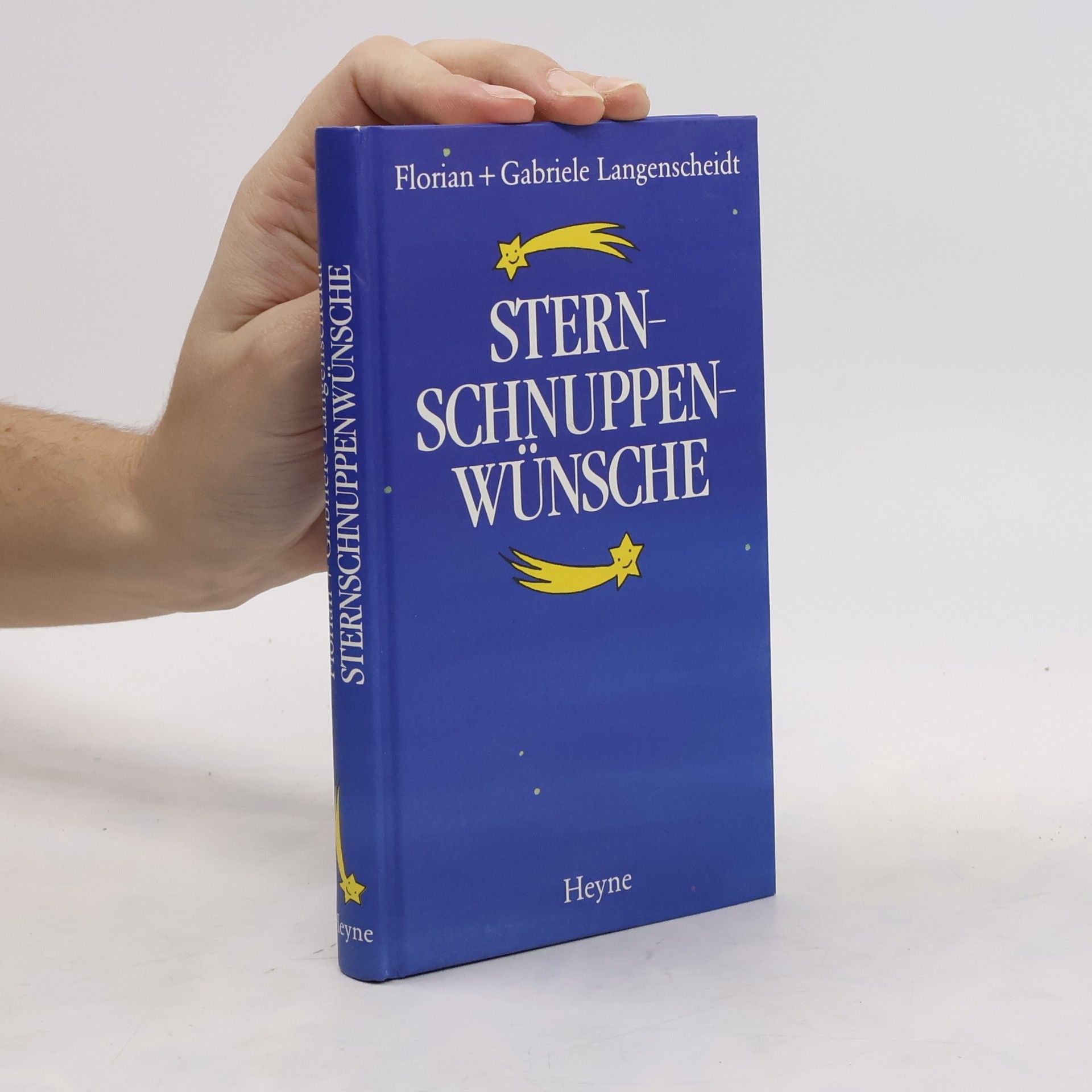Autorenkollektiv Sternschnuppenwünsche