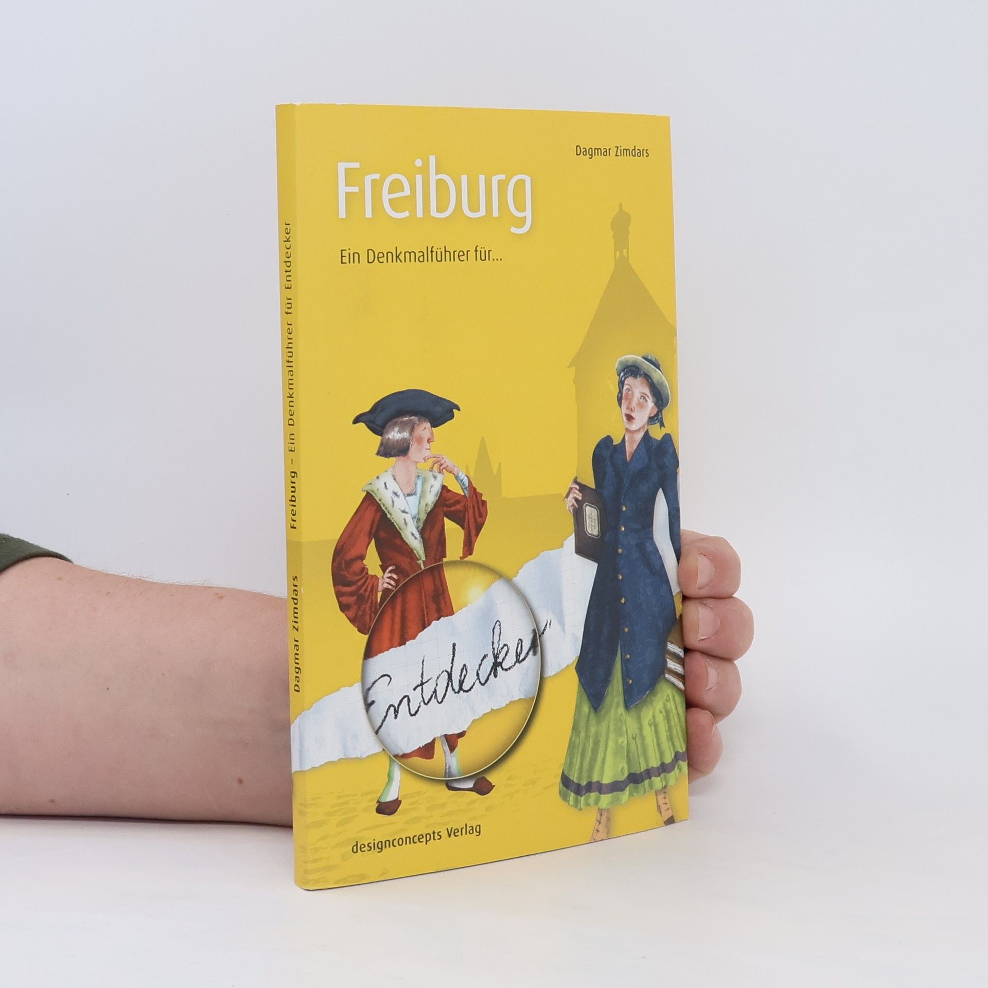 Dagmar Zimdars Freiburg