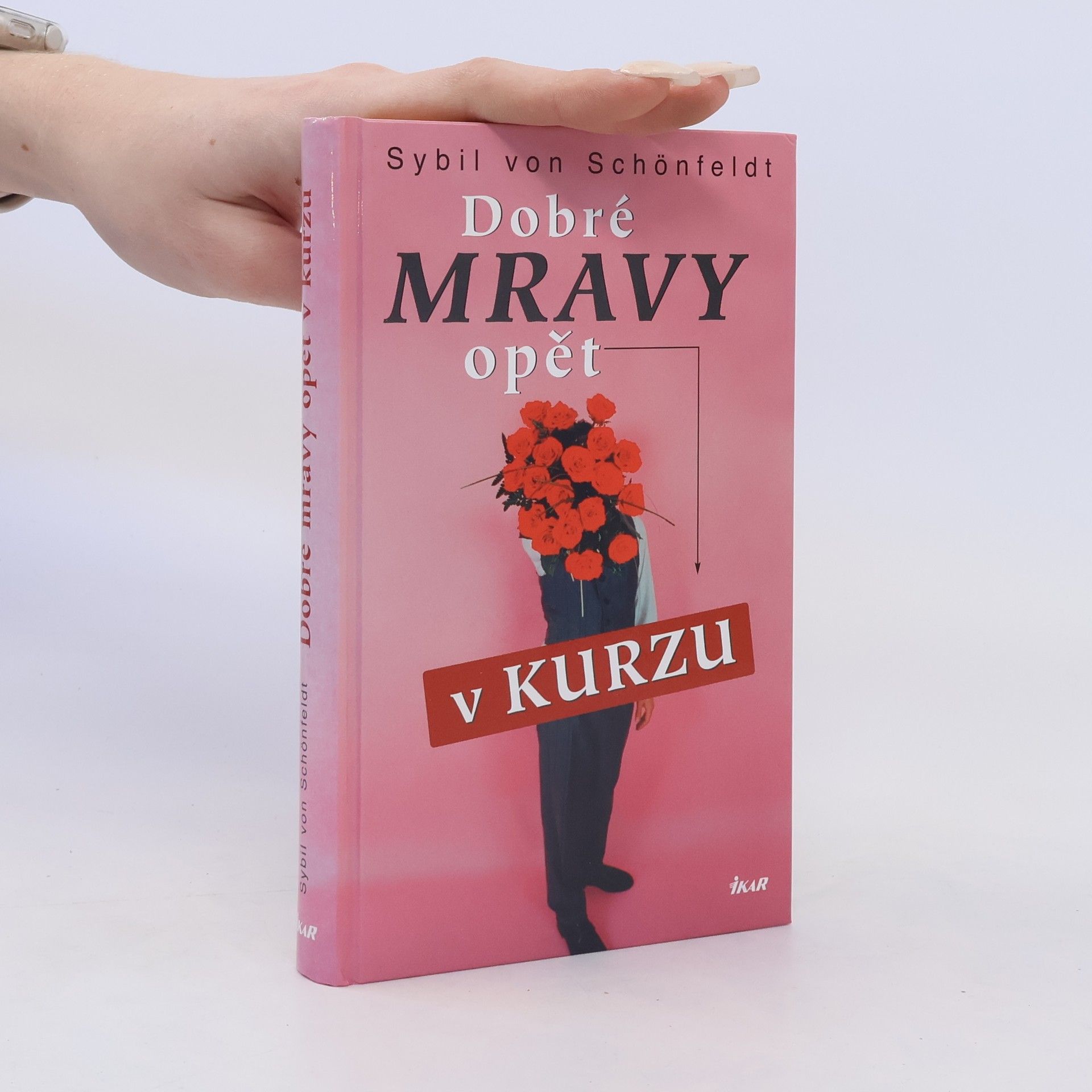 Sybil Gräfin Dobré mravy opět v kurzu