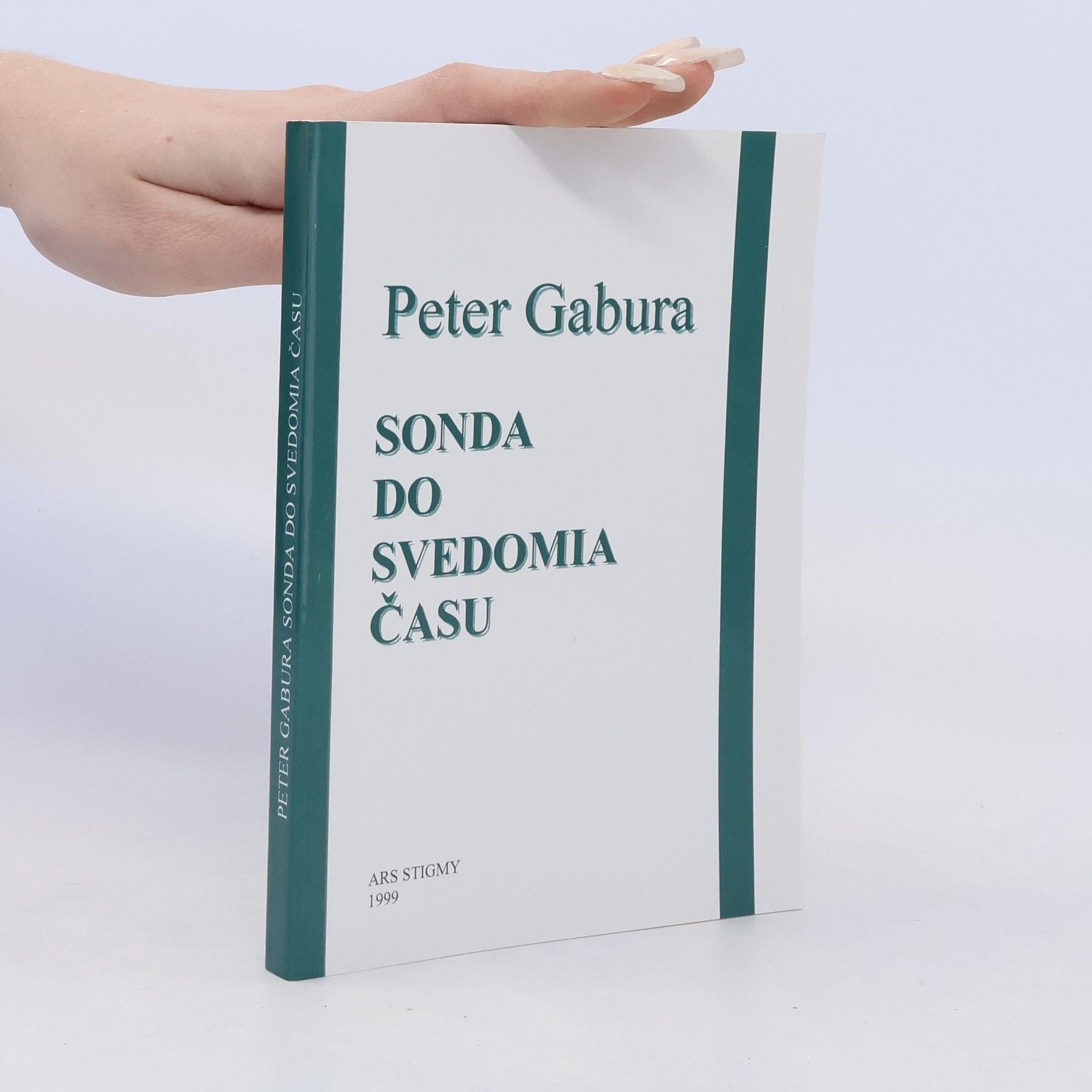 Peter Gabura Sonda do svedomia času