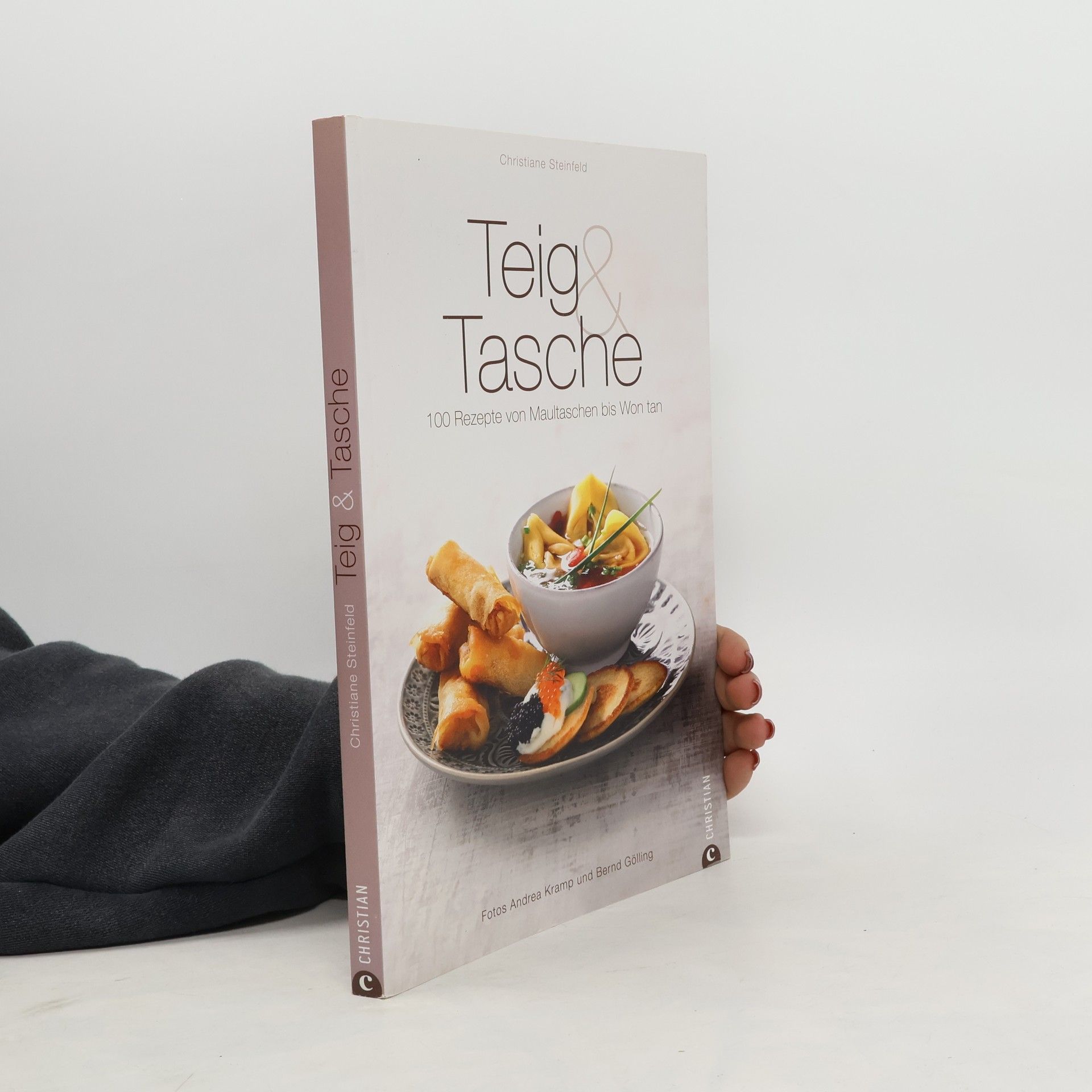 Christiane Steinfeld Teig & Tasche