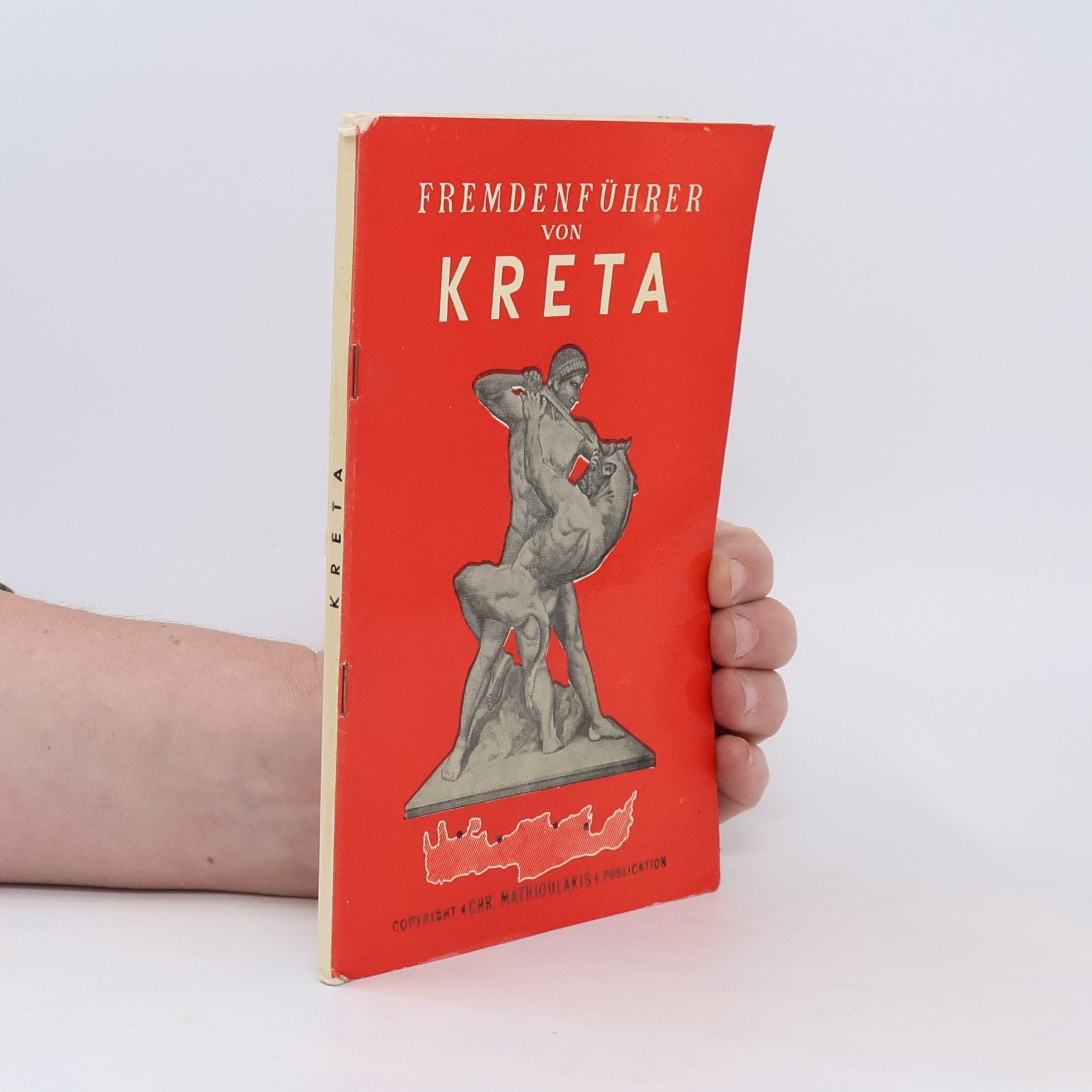 Auteurscollectief Fremdenführer von Kreta