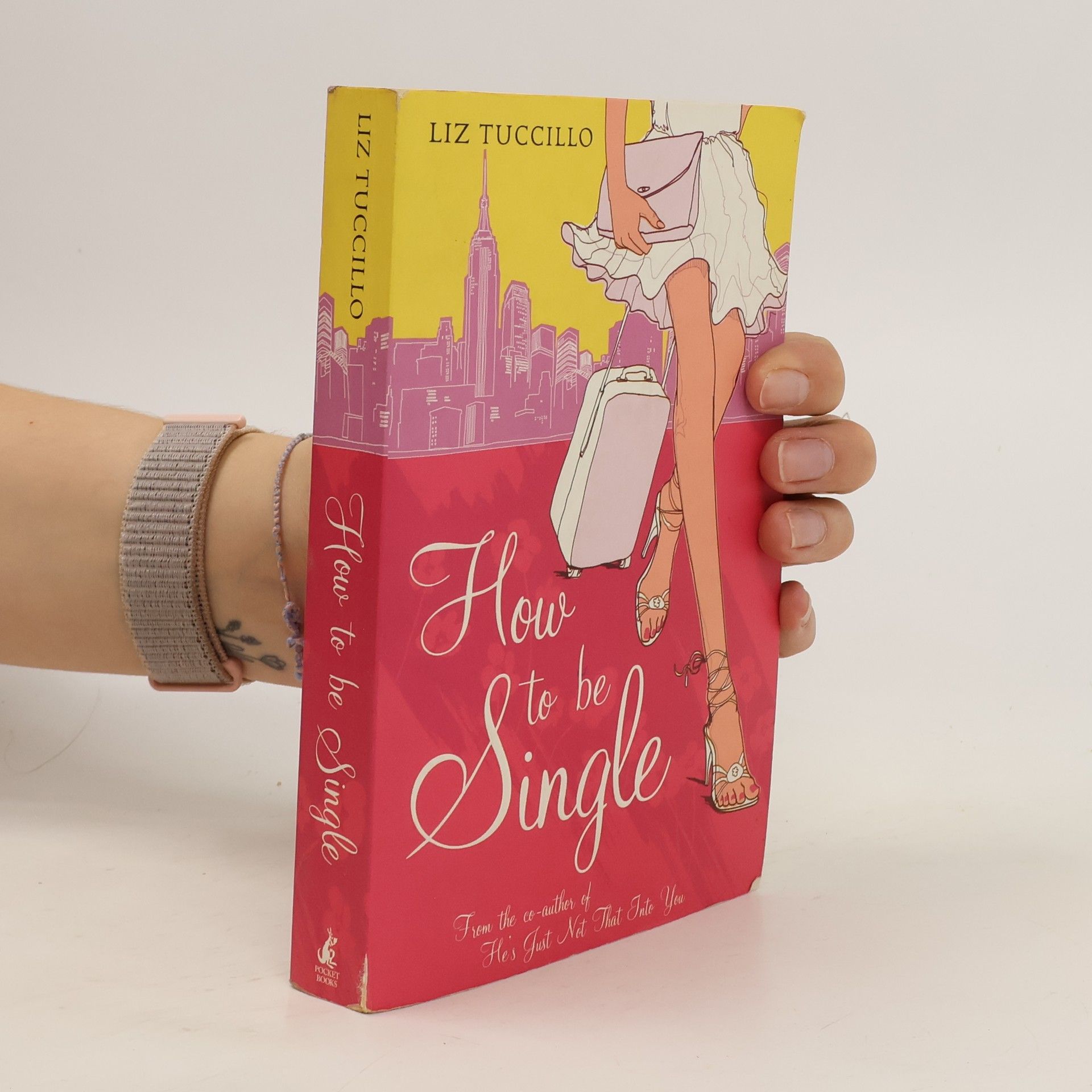 Liz Tuccillo How to be Single