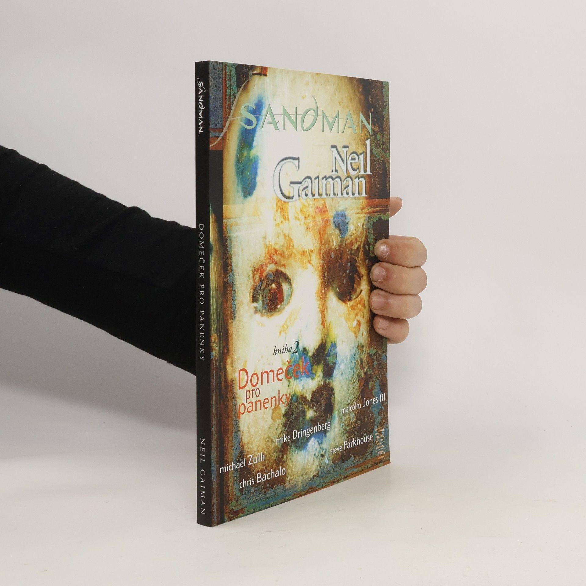 Autores varios Sandman. Domeček pro panenky