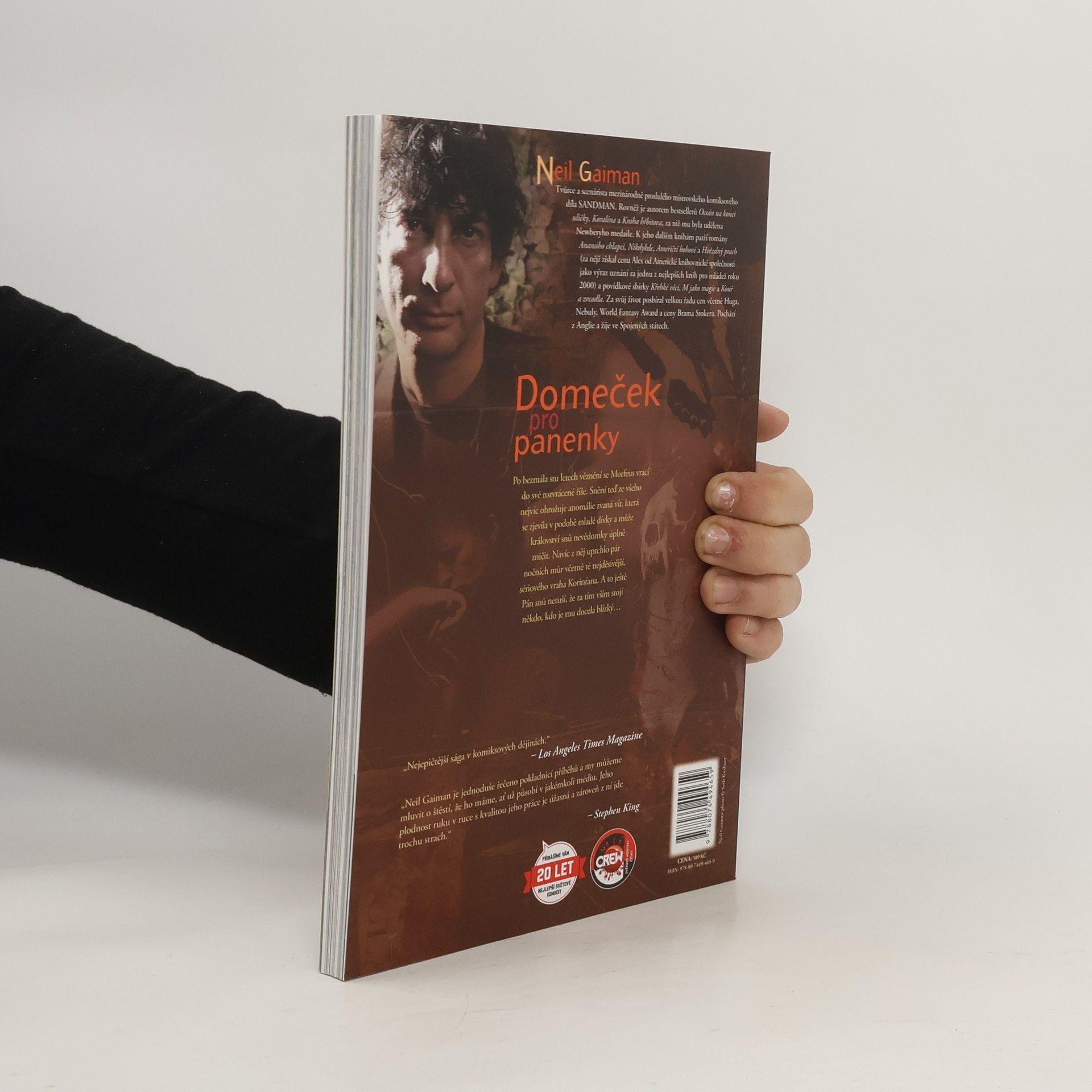 Autores varios Sandman. Domeček pro panenky