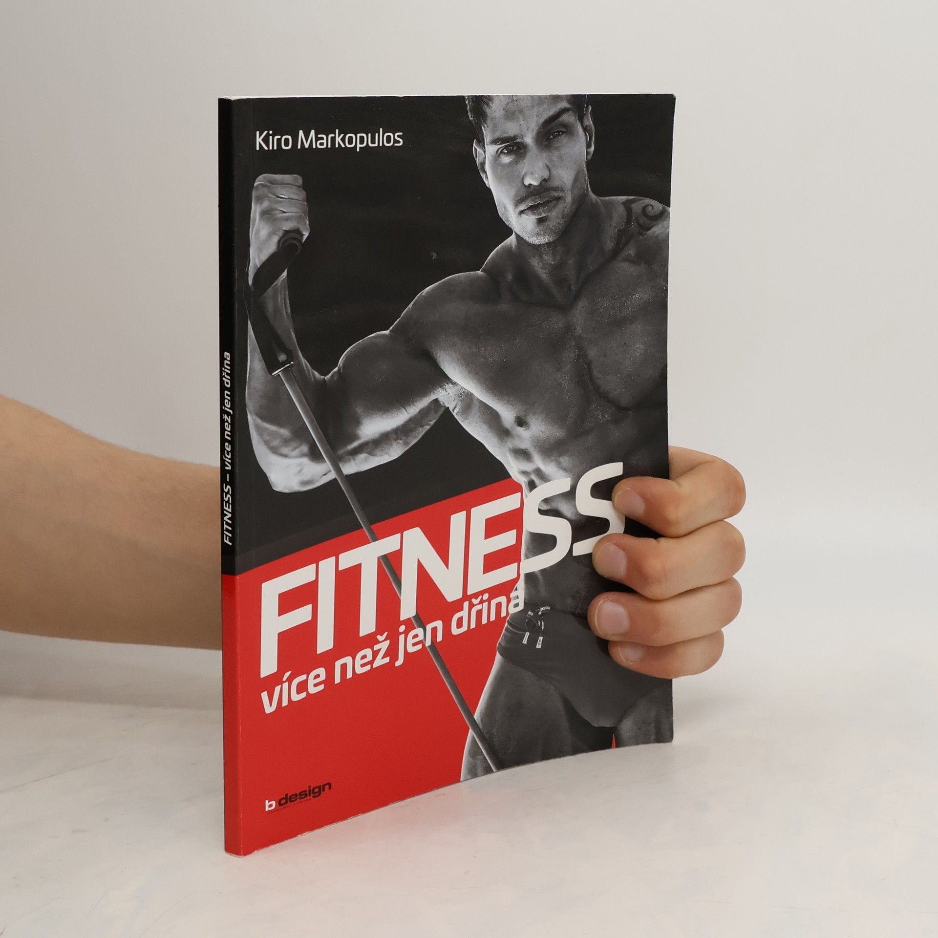 Kiro Markopulos Fitness - více než jen dřina