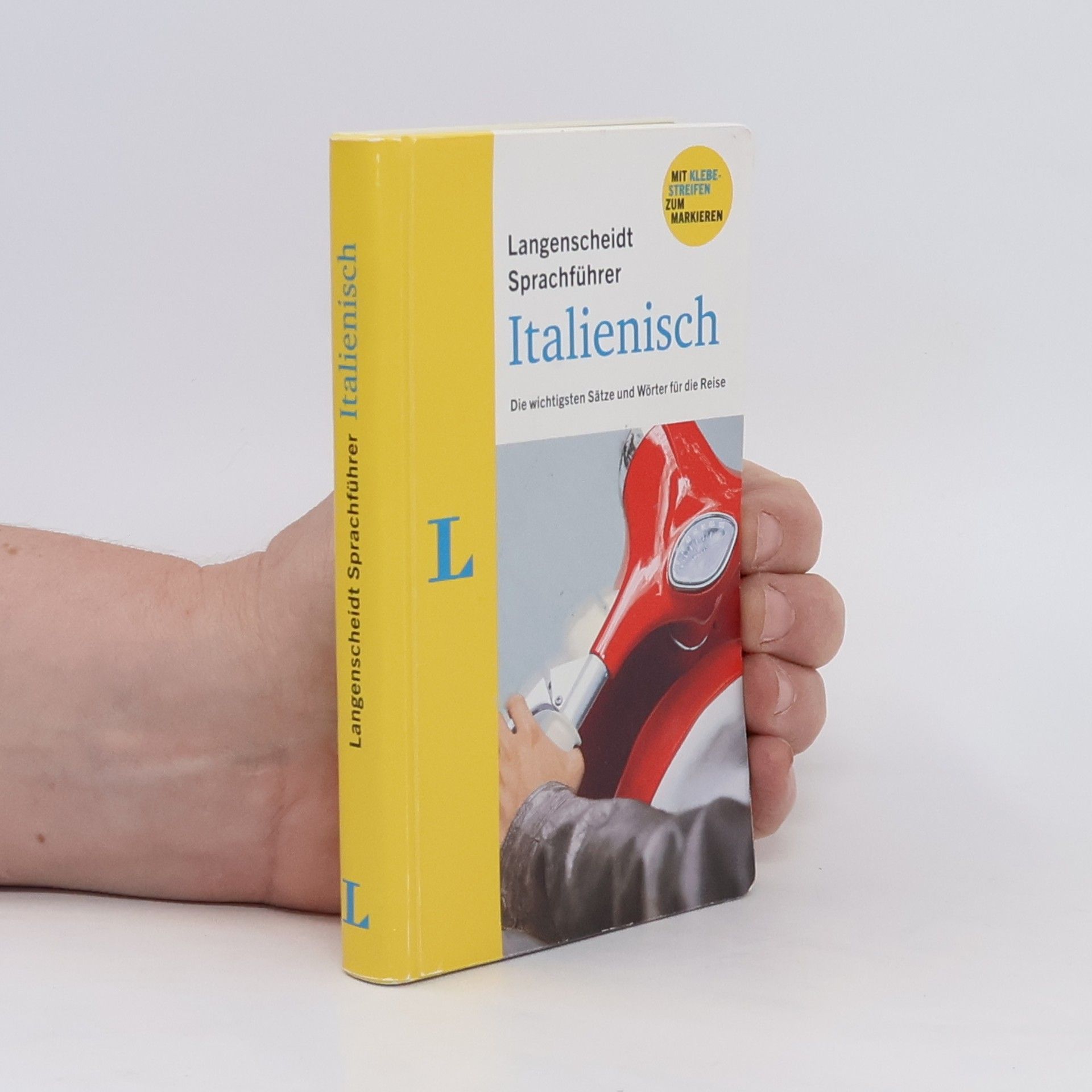 Collectif d'auteurs Langenscheidt, Sprachführer Italienisch