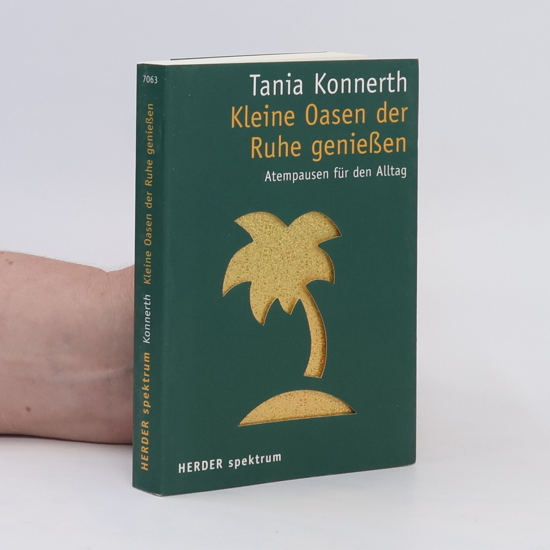 Tania Konnerth Kleine Oasen der Ruhe genießen