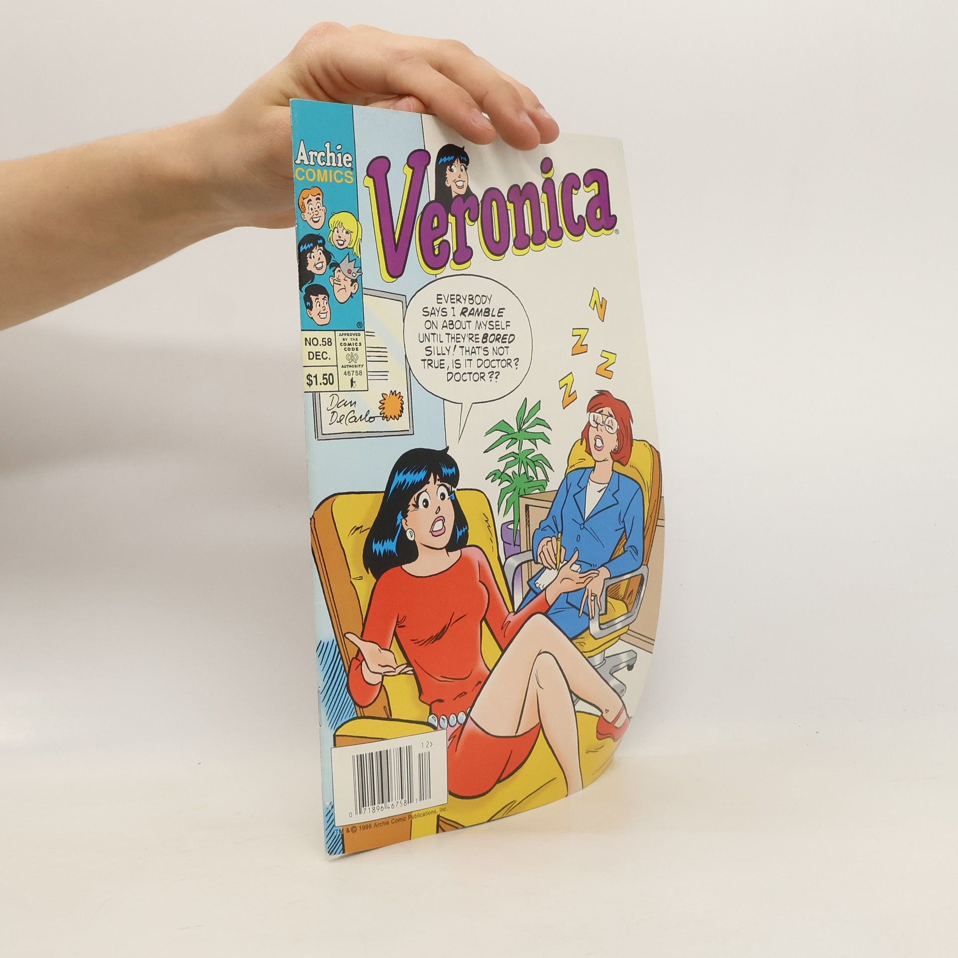 Kolektív autorov Veronica #58