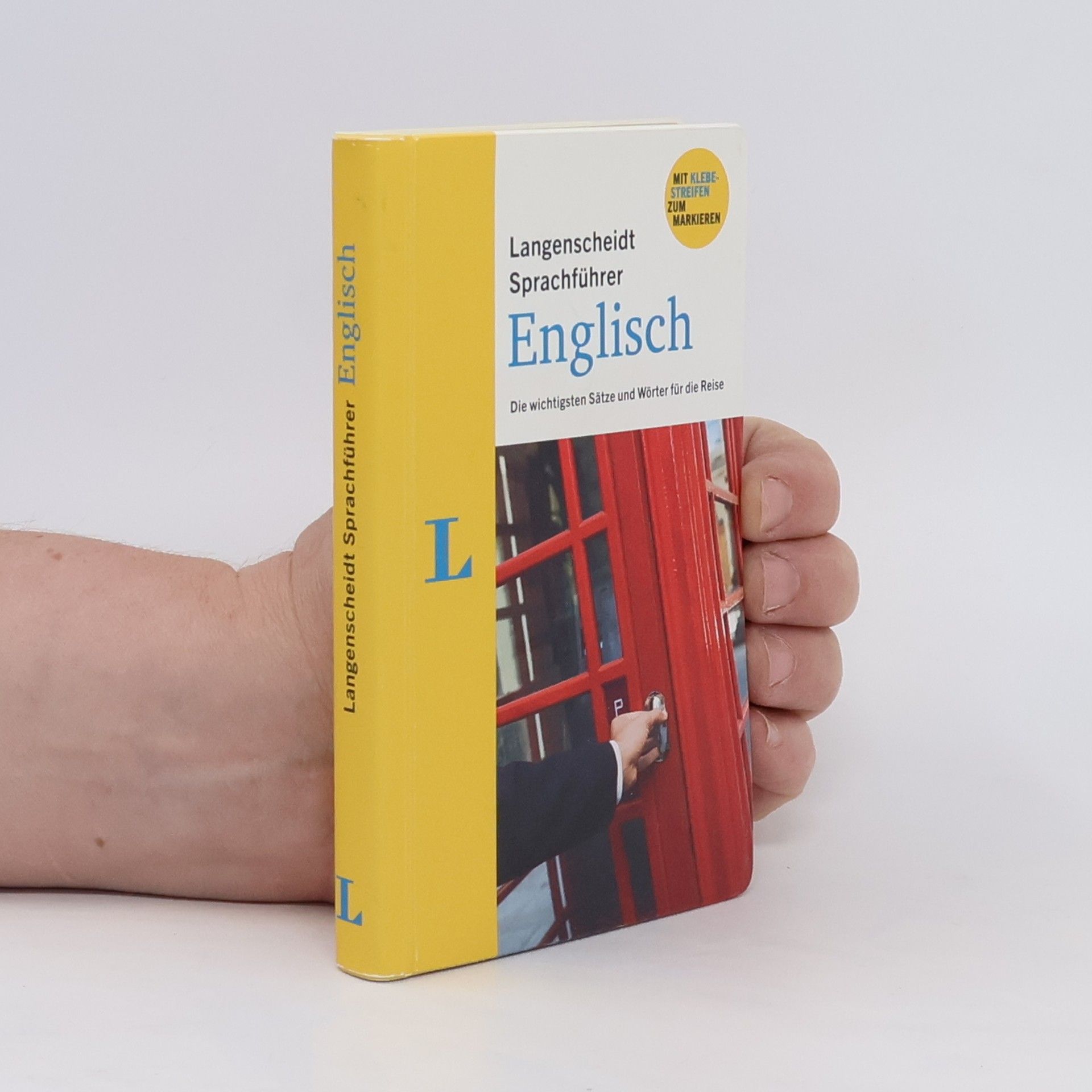 Autorenkollektiv Langenscheidt Sprachführer Englisch
